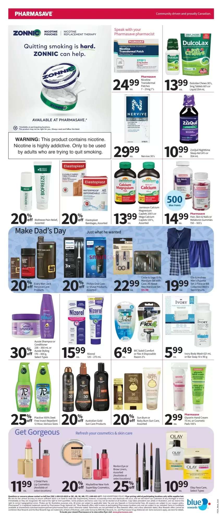 Pharmasave flyer week 24 from June 12 to June 18 2026 - flyer page 2