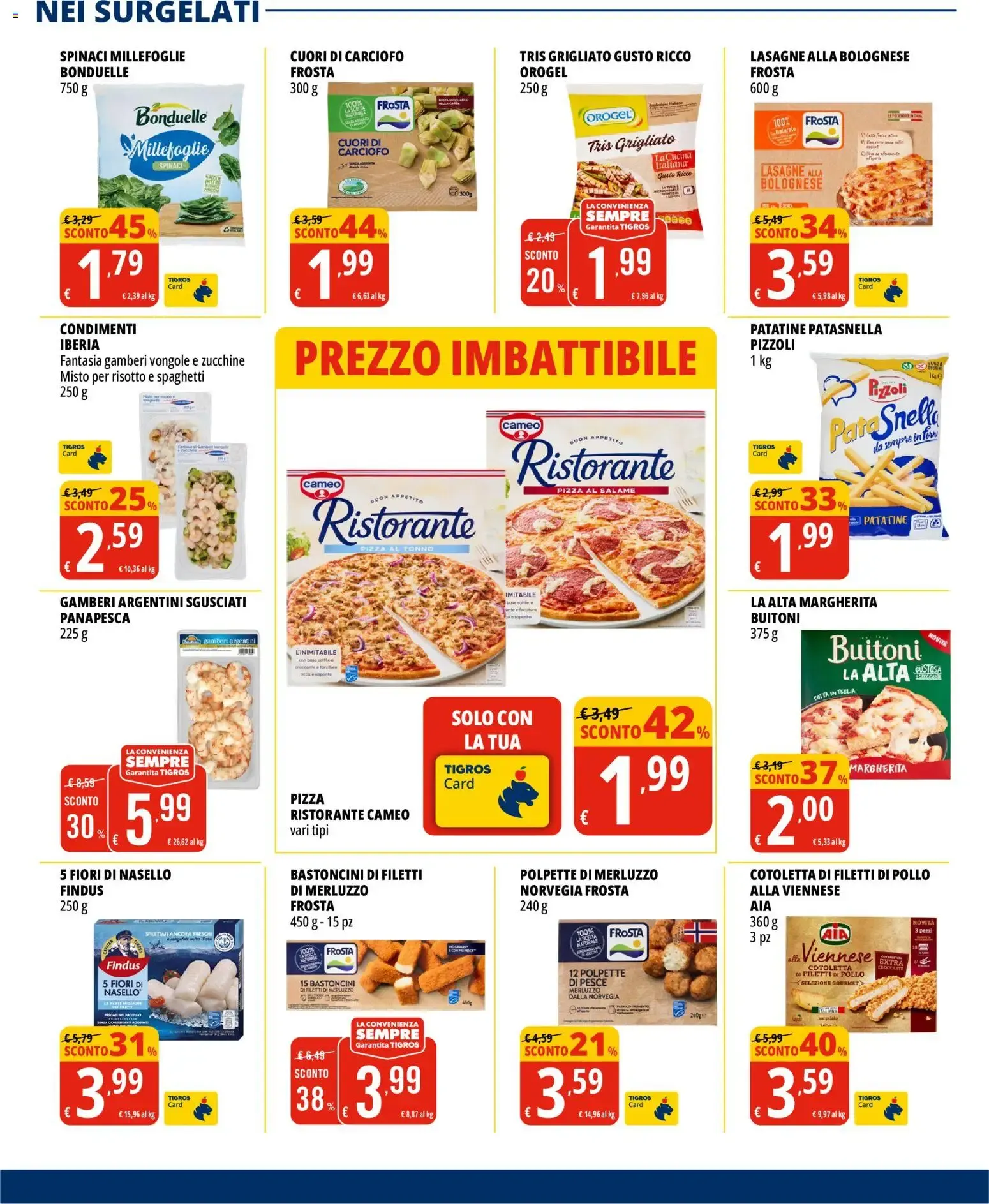 Anteprima Volantino TIGROS dal 17/06/2026 > Nuovo da 17 giugno a 29 giugno di 2026 - Pagina del volantino 11
