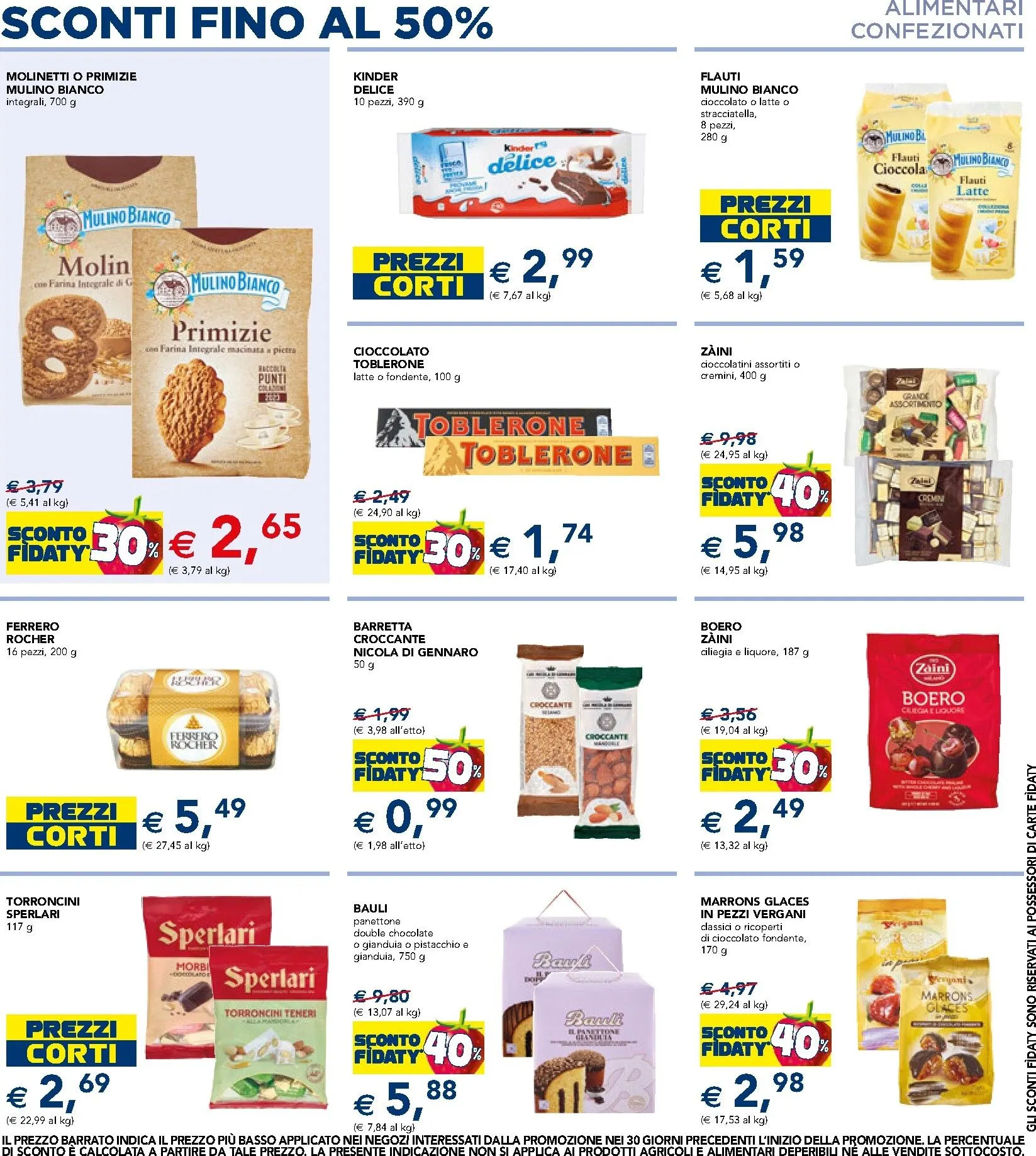 AUTUNNO, TEMPO DI OFFERTE. da 22 ottobre a 4 novembre di 2026 - Pagina del volantino 8