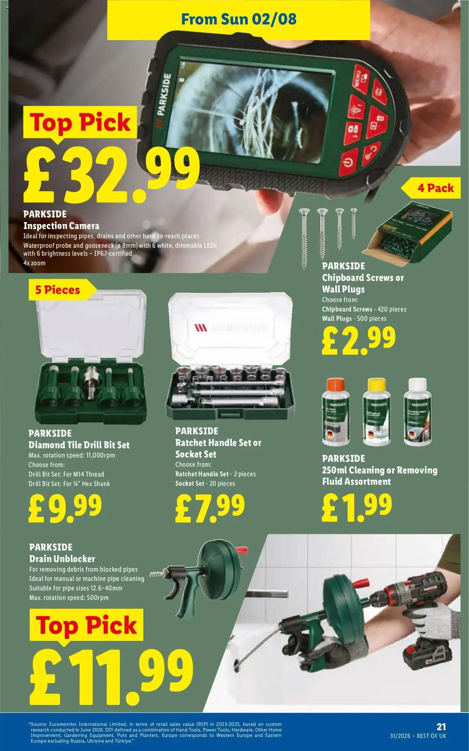 Weekly offers Wales (30/07/2026 - 05/08/2026) - Offers Online from 30 July to 19 August 2026 - Catalogue Page 23