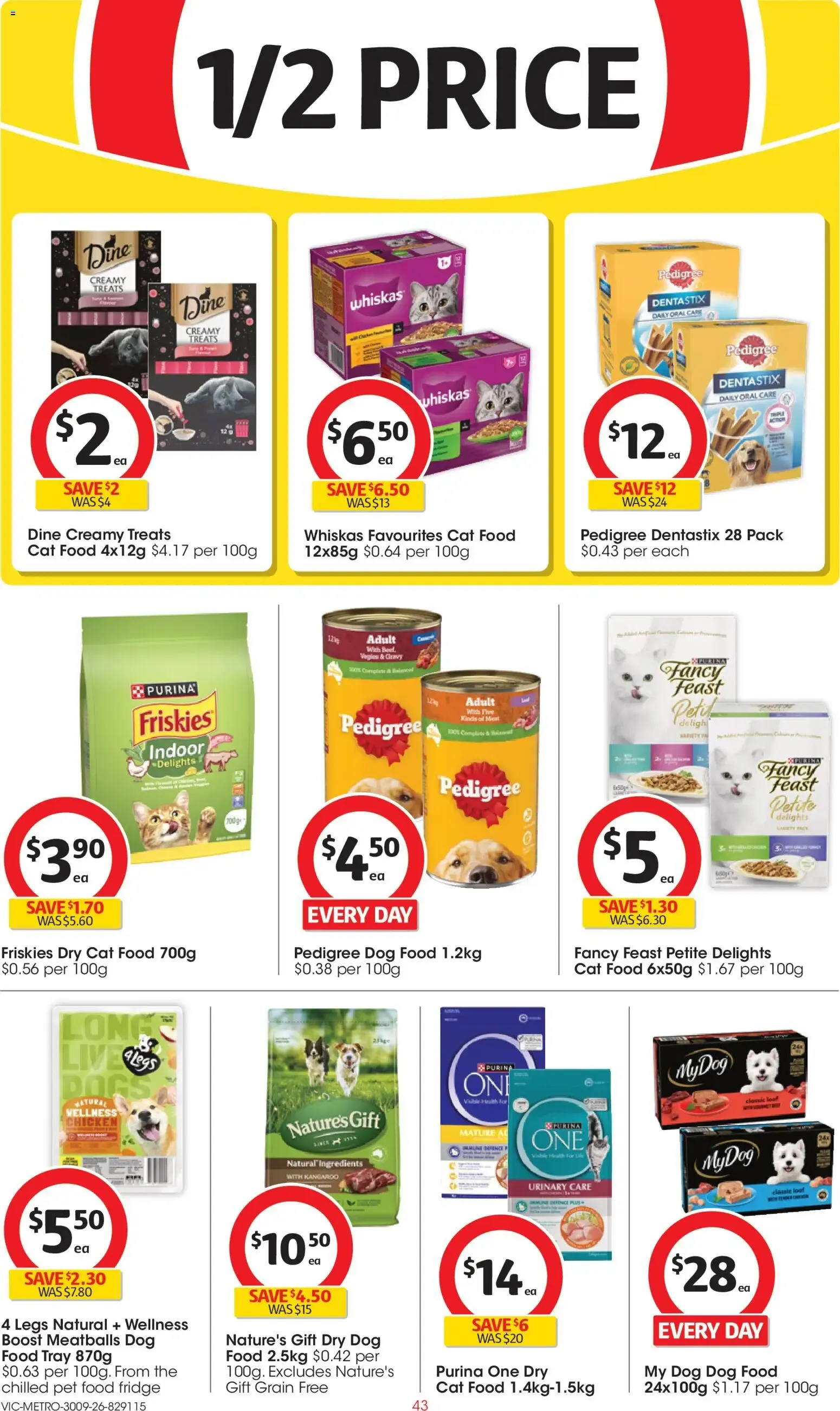 Coles catalogue valid from 30/09/2026 > Online Australia - Catalogue valid from 30 September to 6 October 2026 - page 43
