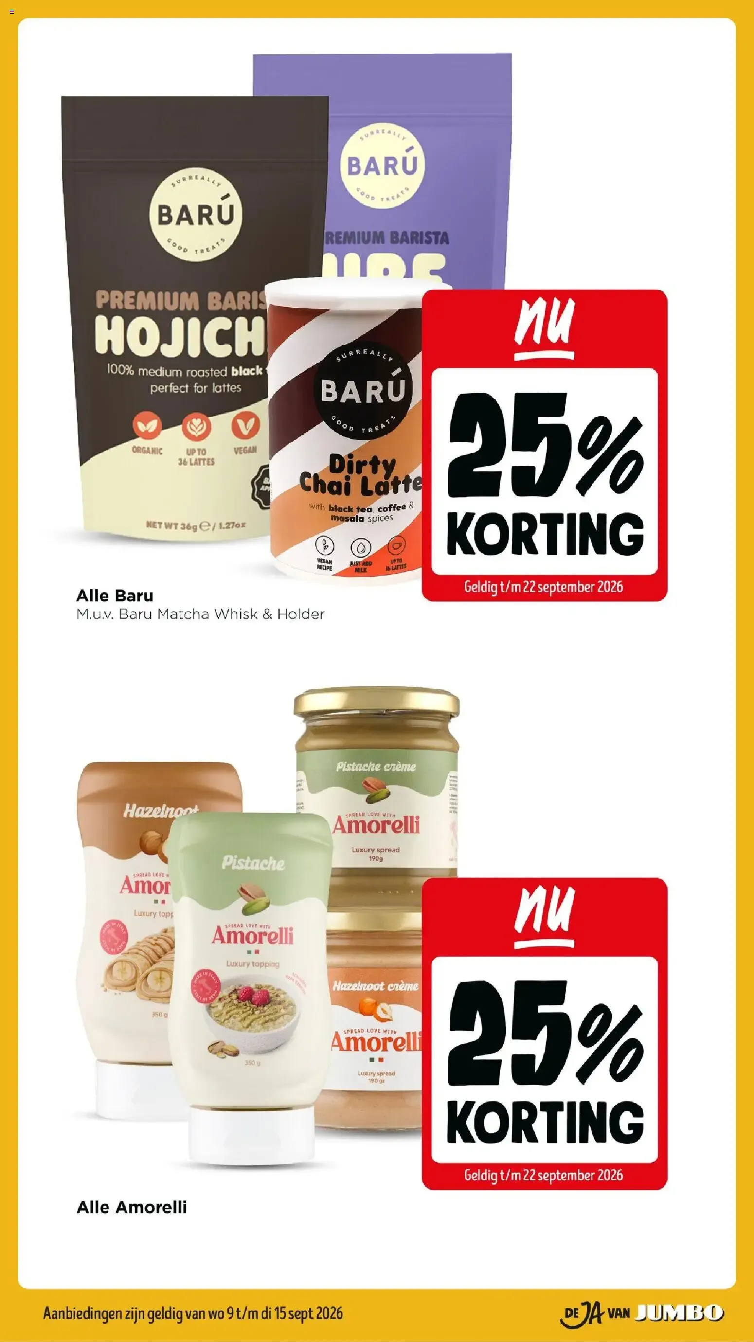 SUPER DEAL - Jumbo gehakt aanbieding van 9 september tot 15 september 2026 - Folder pagina 26