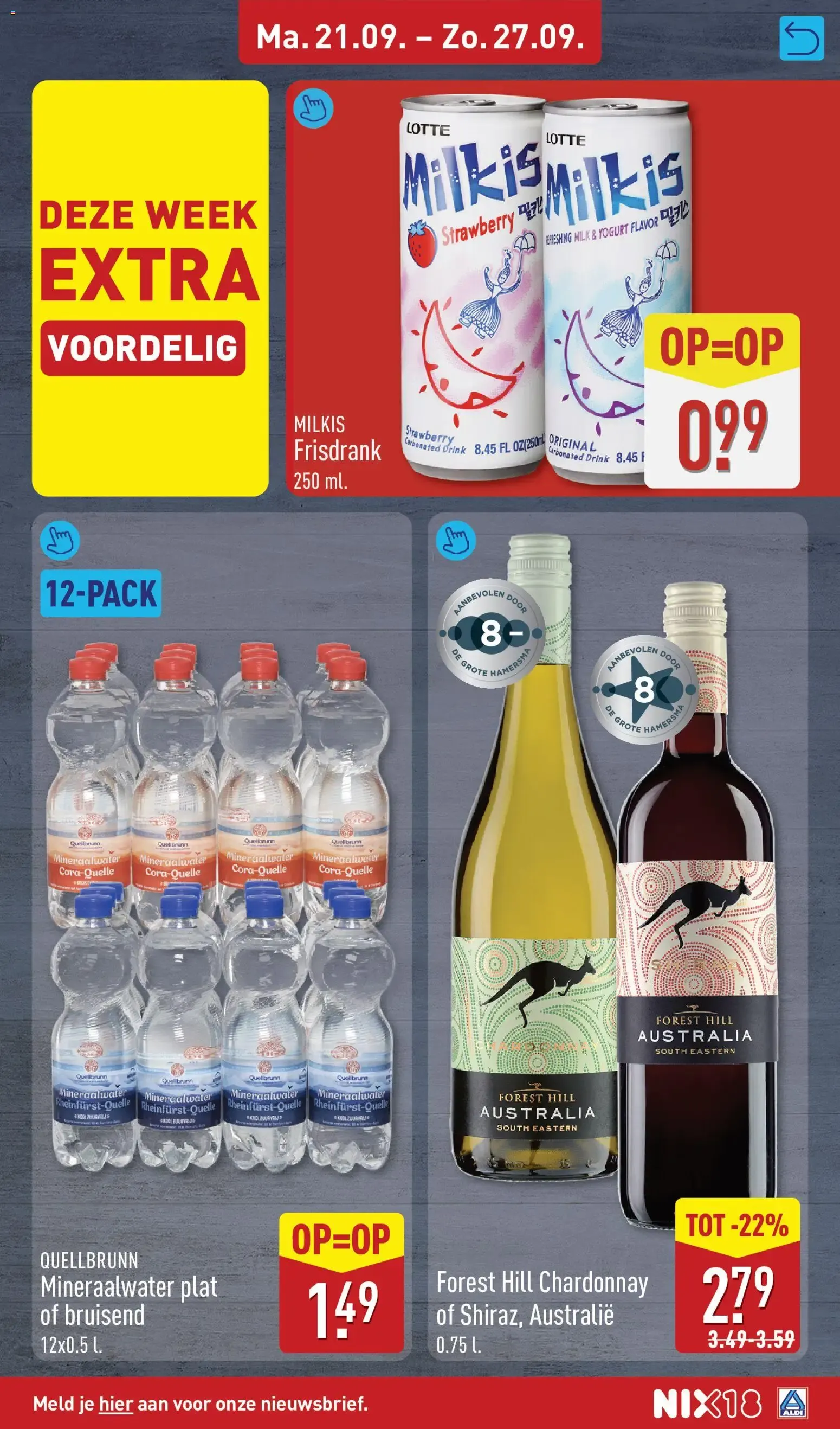 Aldi folder vanaf 21-09-2026 (volgende, deze week) van 21 september tot 27 september 2026 - Folder pagina 17