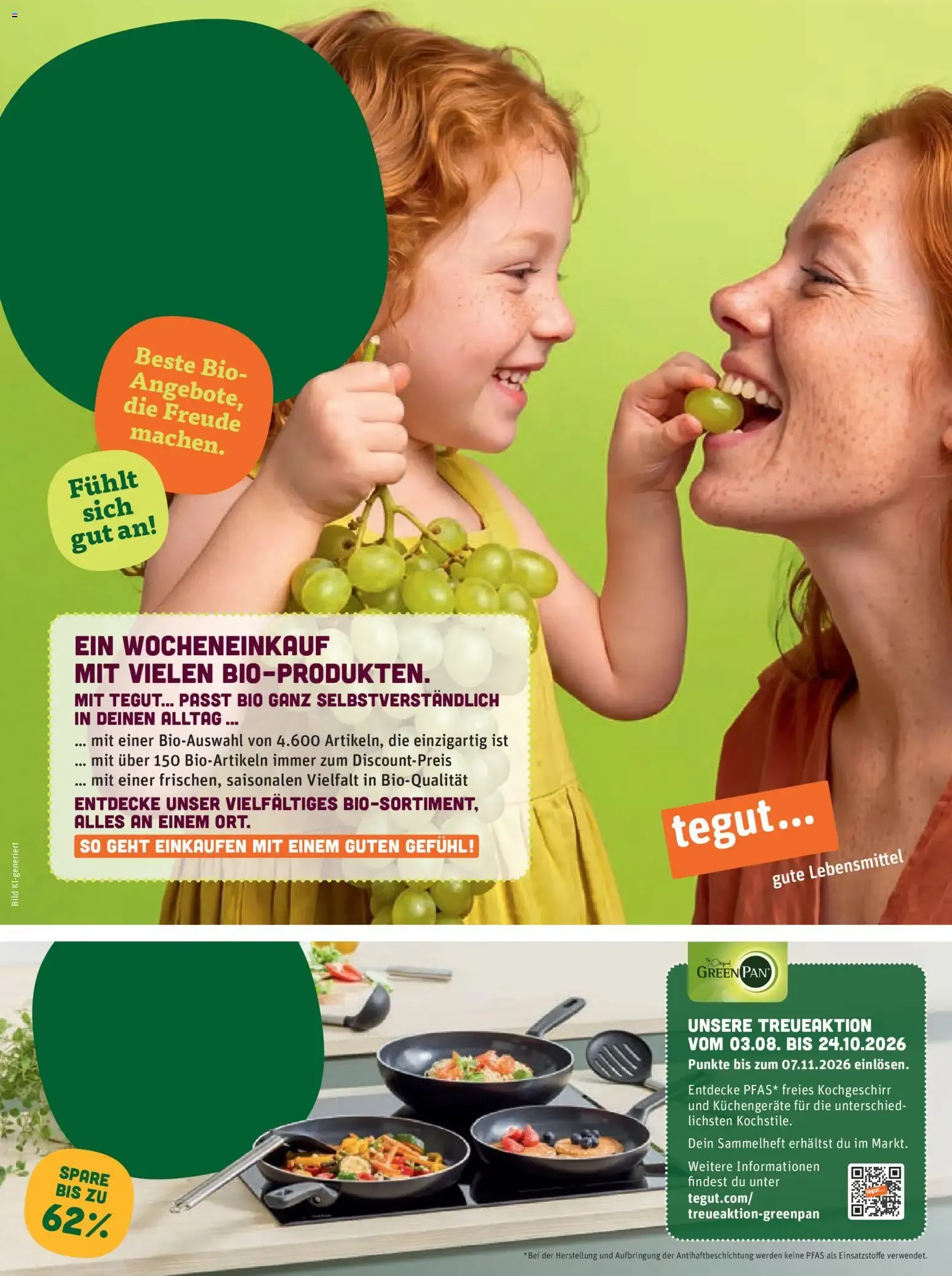 Tegut ENDSPURT! von 28. August bis 29. August 2026 - Prospekt seite 15