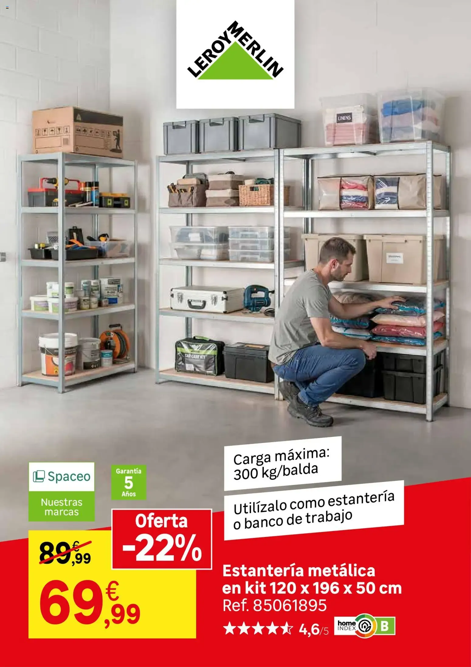 Catálogo de Vuelta al hogar 25 de agosto al 28 de septiembre 2026 - Página 3