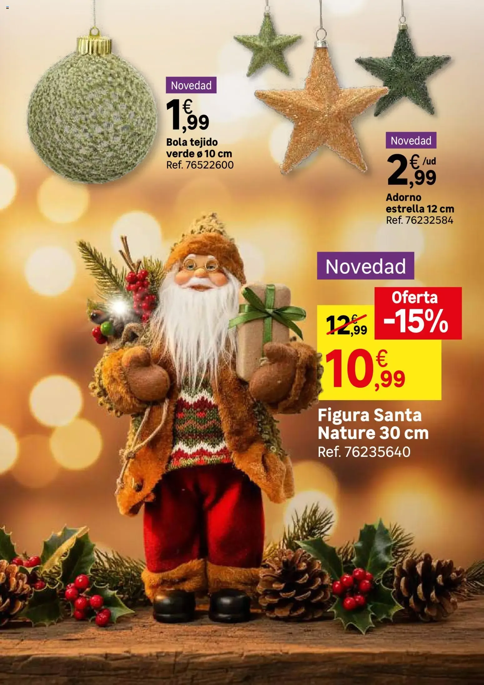 Catálogo de Leroy Merlin Navidad 27/10/2026 │Ofertas 27 de octubre al 27 de diciembre 2026 - Página 30