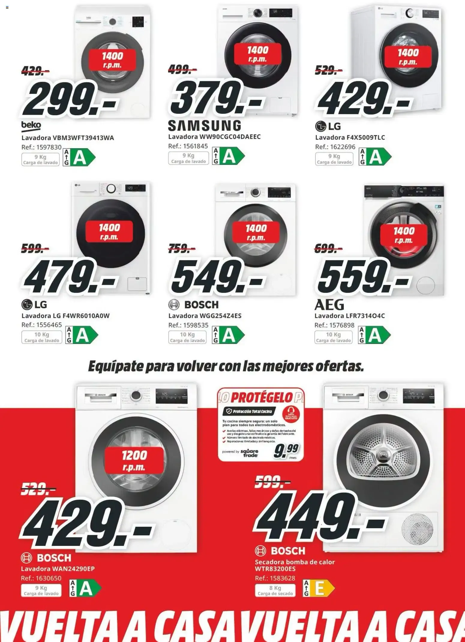 Catálogo de Media Markt: Vuelta a la Uni 17 de septiembre al 27 de septiembre 2026 - Página 16