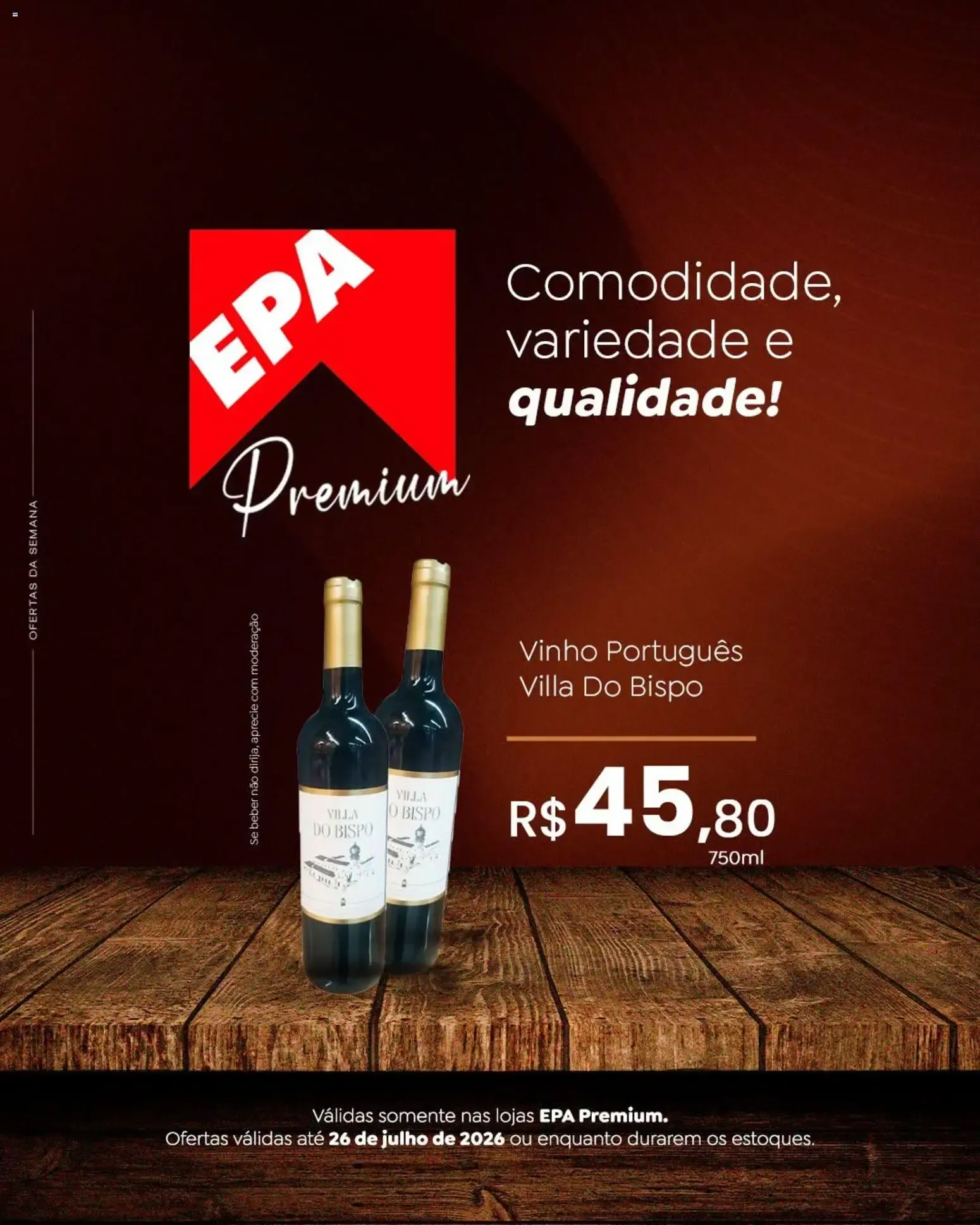 Encarte de EPA ofertas Premium de 20/07/2026 | Promoções Online 20 de julho até 26 de julho 2026 - Pagina 6
