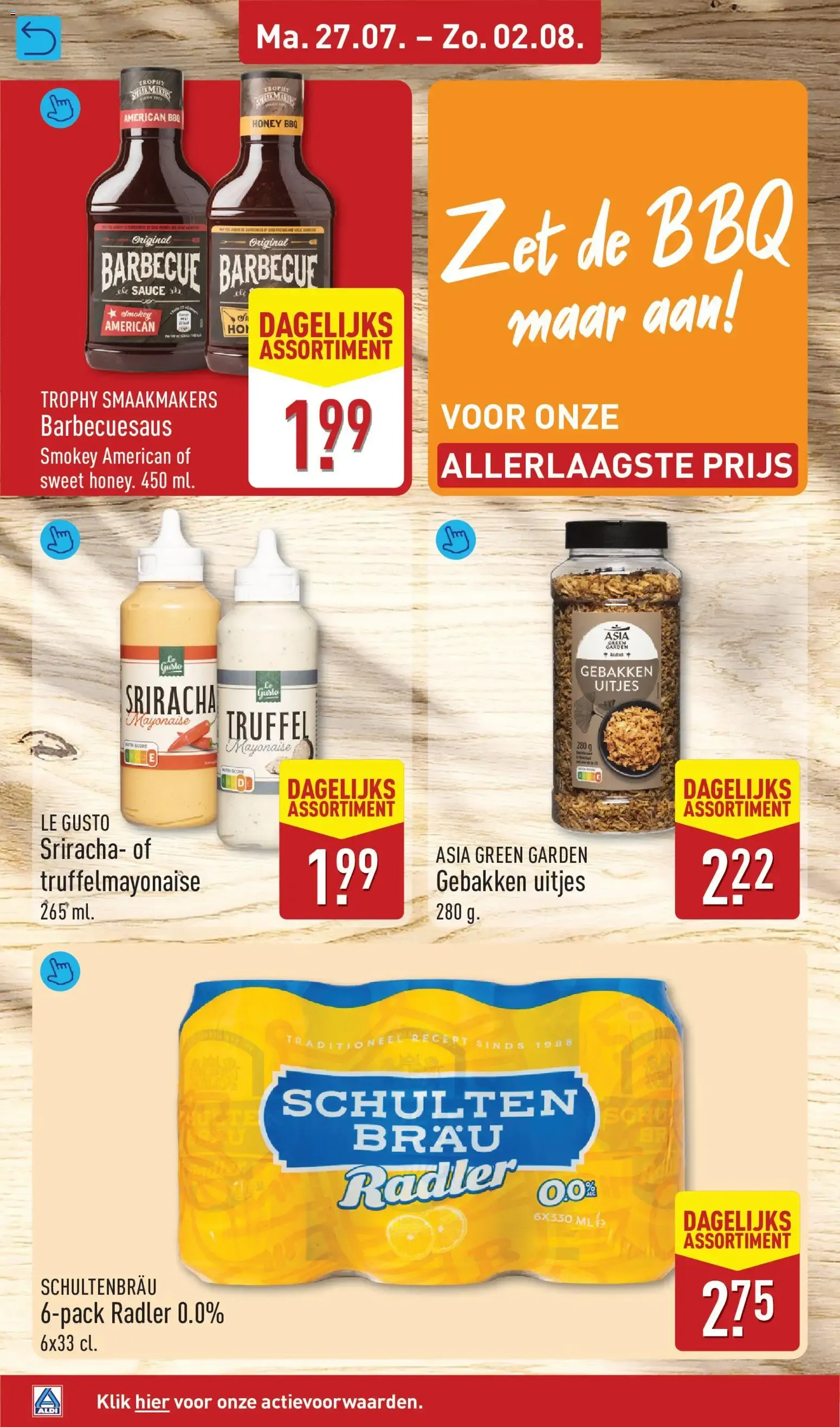 Aldi folder vanaf 27-07-2026 (volgende, deze week) van 27 juli tot 2 augustus 2026 - Folder pagina 26
