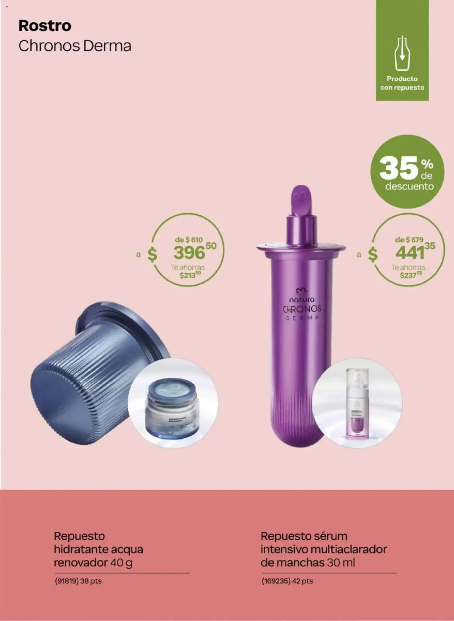 Catálogo de Nueva Natura campaña 10 2026 de 19/06 - Catálogo, Revista 19 de junio al 29 de julio 2026 - Pagina 15