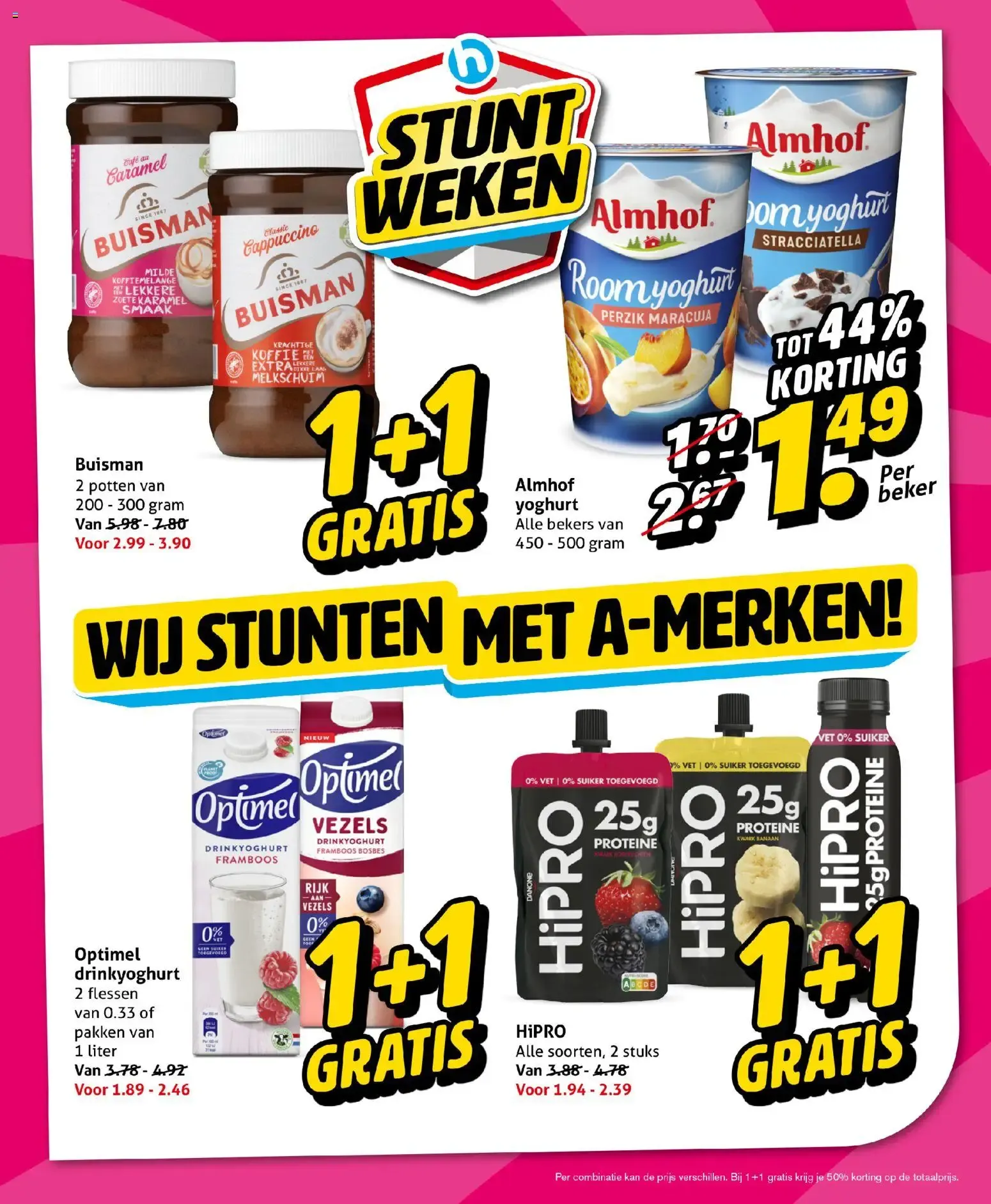Hoogvliet: Stunt Weken van 24 juni tot 30 juni 2026 - Folder pagina 6