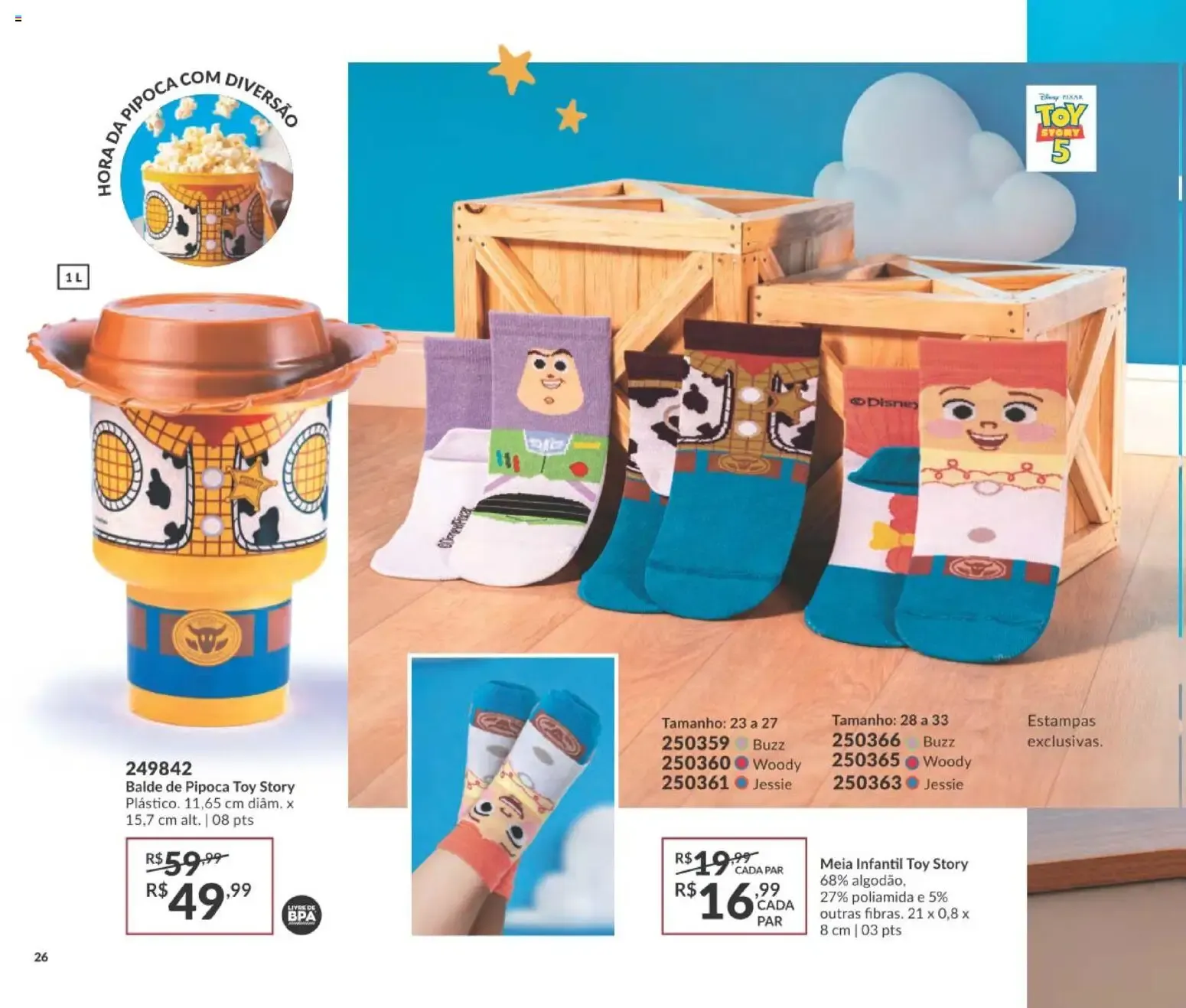 Encarte de Revista Avon - Campanha 15/16: Casa & Estilo de 21/09/2026 | Promoção Online 21 de setembro até 2 de novembro 2026 - Pagina 26