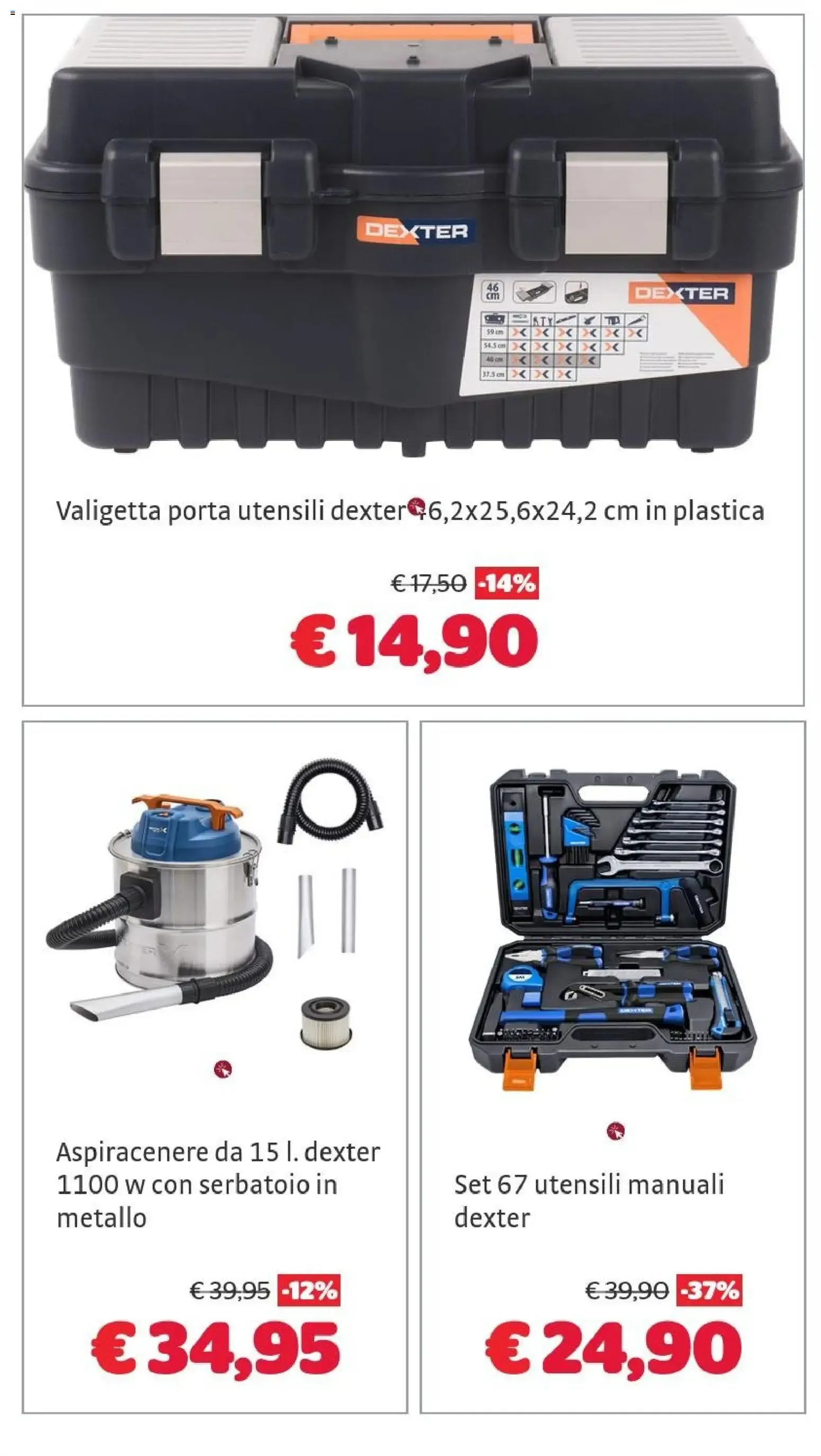 Affari imperdibili - Offerte del mese da 7 ottobre a 9 novembre di 2026 - Pagina del volantino 16