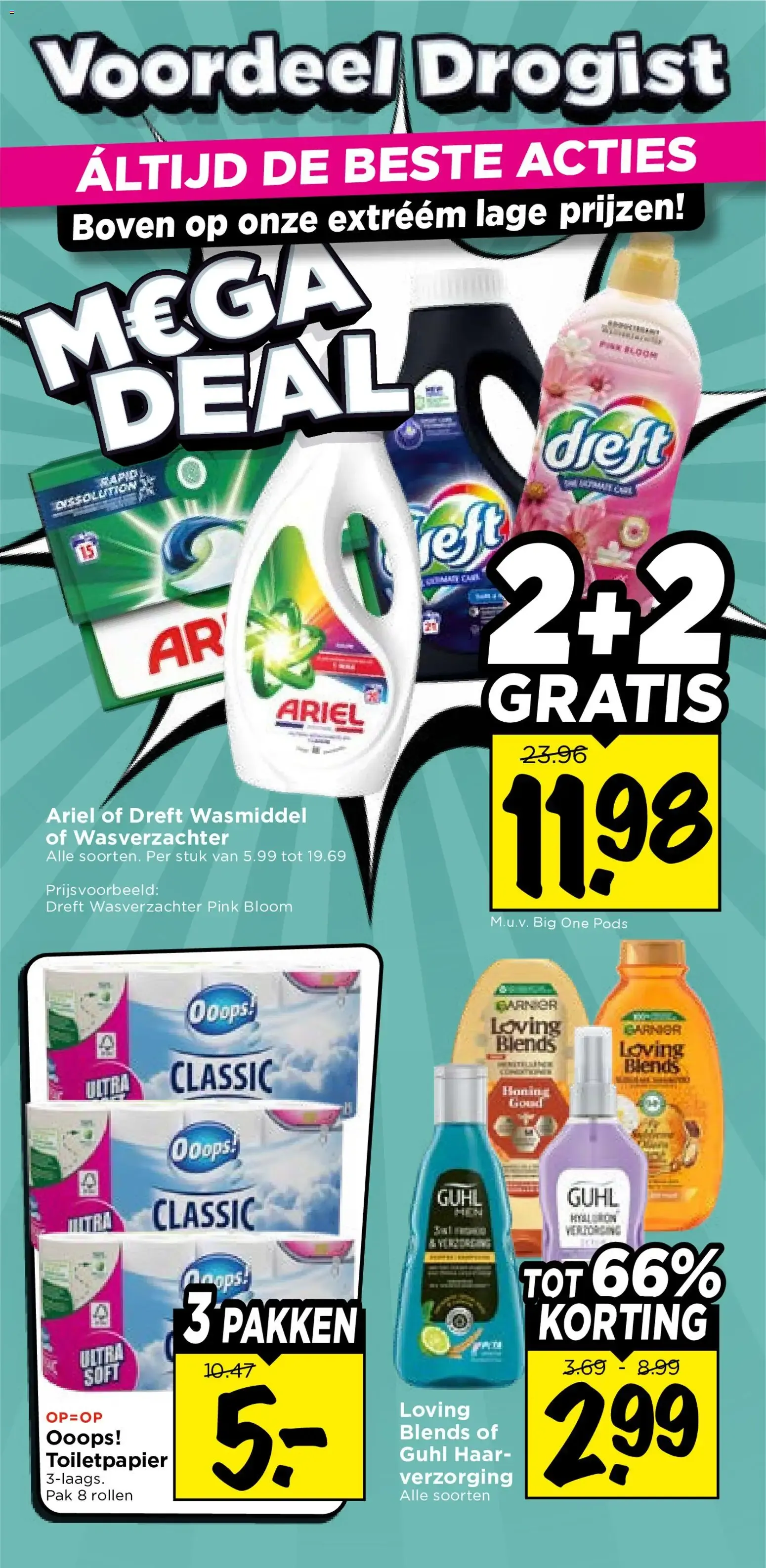 Vomar folder vanaf 26-07-2026 // volgende, deze week van 26 juli tot 1 augustus 2026 - Folder pagina 7