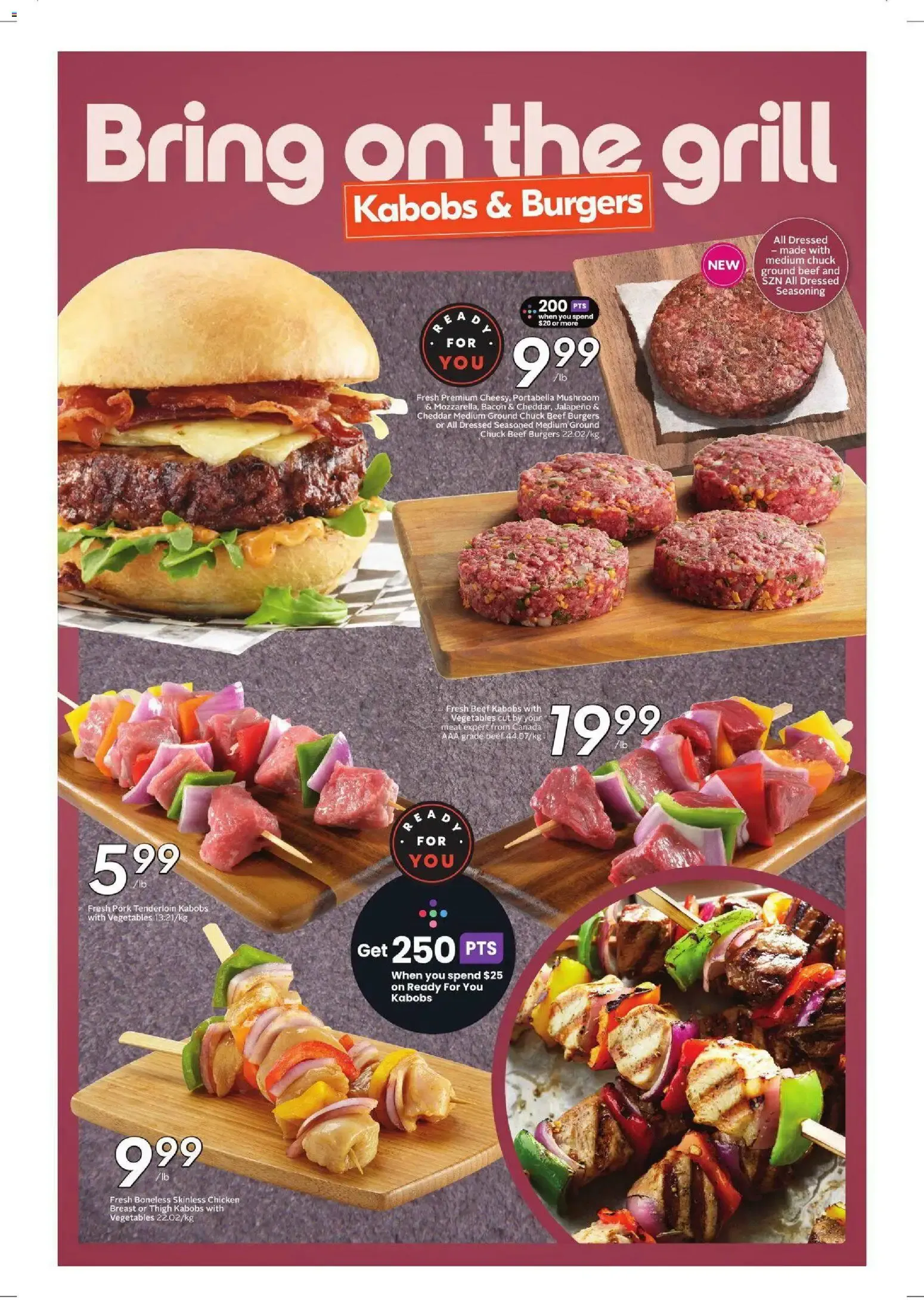 Sobeys weekly flyer / circulaire from Jul 9, 2026 > weekly specials & deals from July 9 to July 15 2026 - flyer page 20