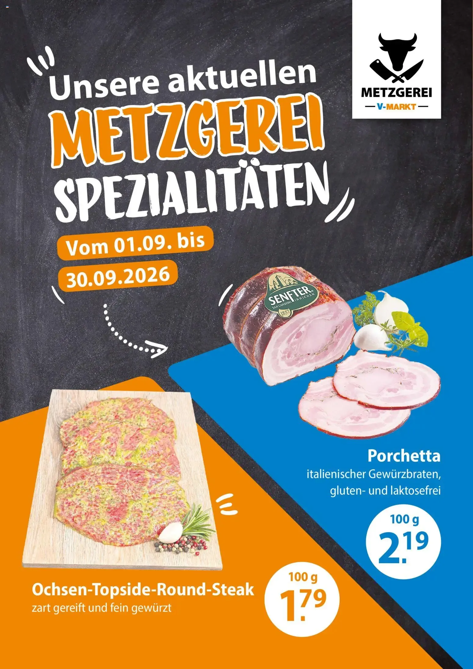 V-Markt Angebote vom 24.09.2026 – Angebote online von 24. September bis 30. September 2026 - Prospekt seite 27