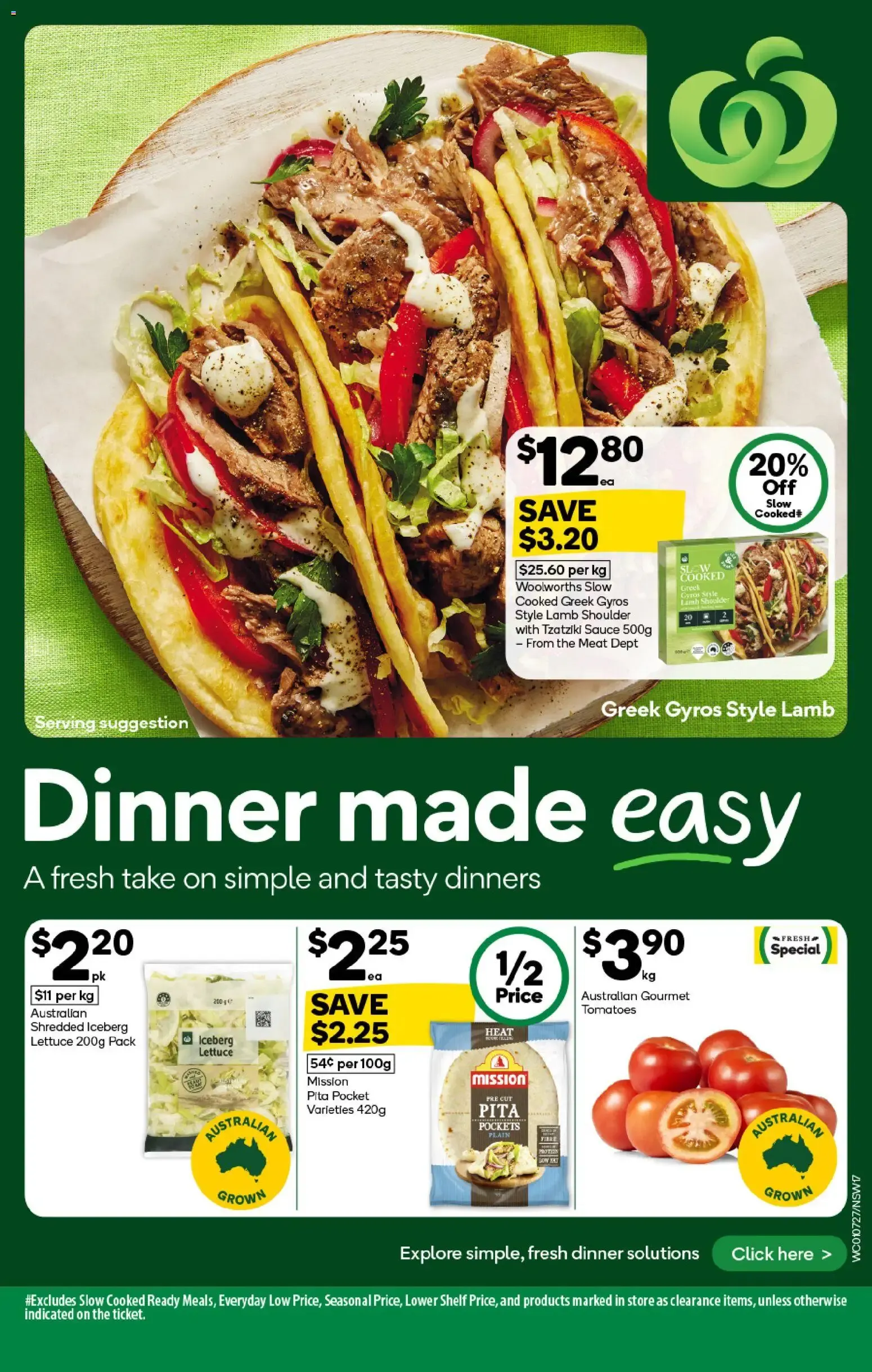 Woolworths - Woolies POINTS Frenzy - Catalogue valid from 1 July to 7 July 2026 - page 17