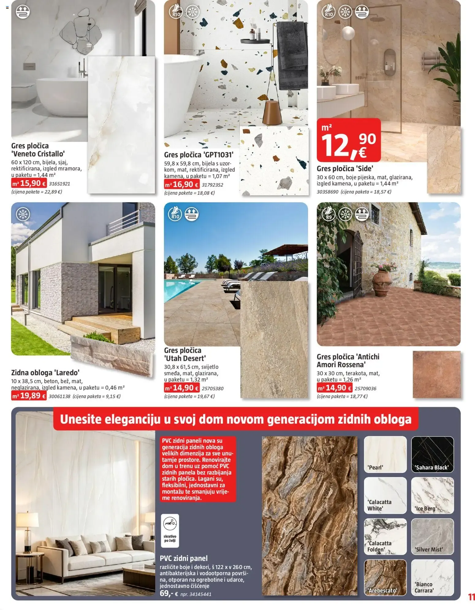Katalog Bauhaus Katalog novi od 29.07.2026 na listanje > letak digitalni od 29. srpnja do 18. kolovoza 2026. - Pregled Stranica 11