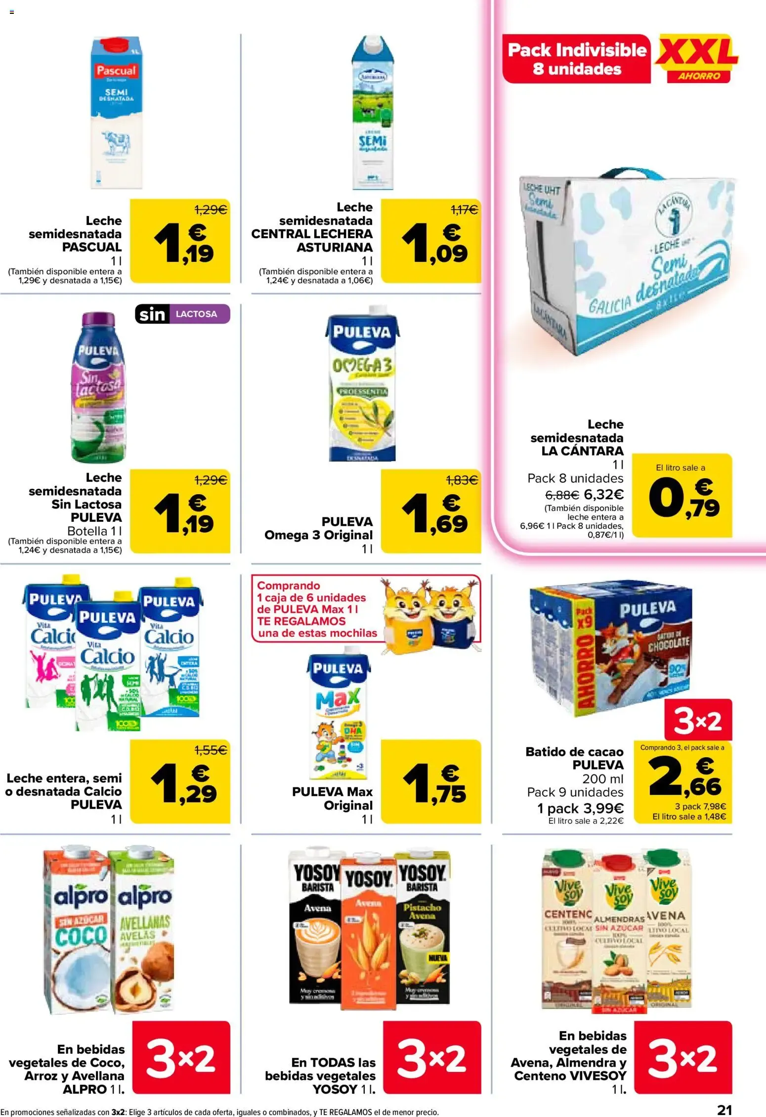 Catálogo de Carrefour folleto del 26/08/2026 | Catálogo 26 de agosto al 9 de septiembre 2026 - Página 21