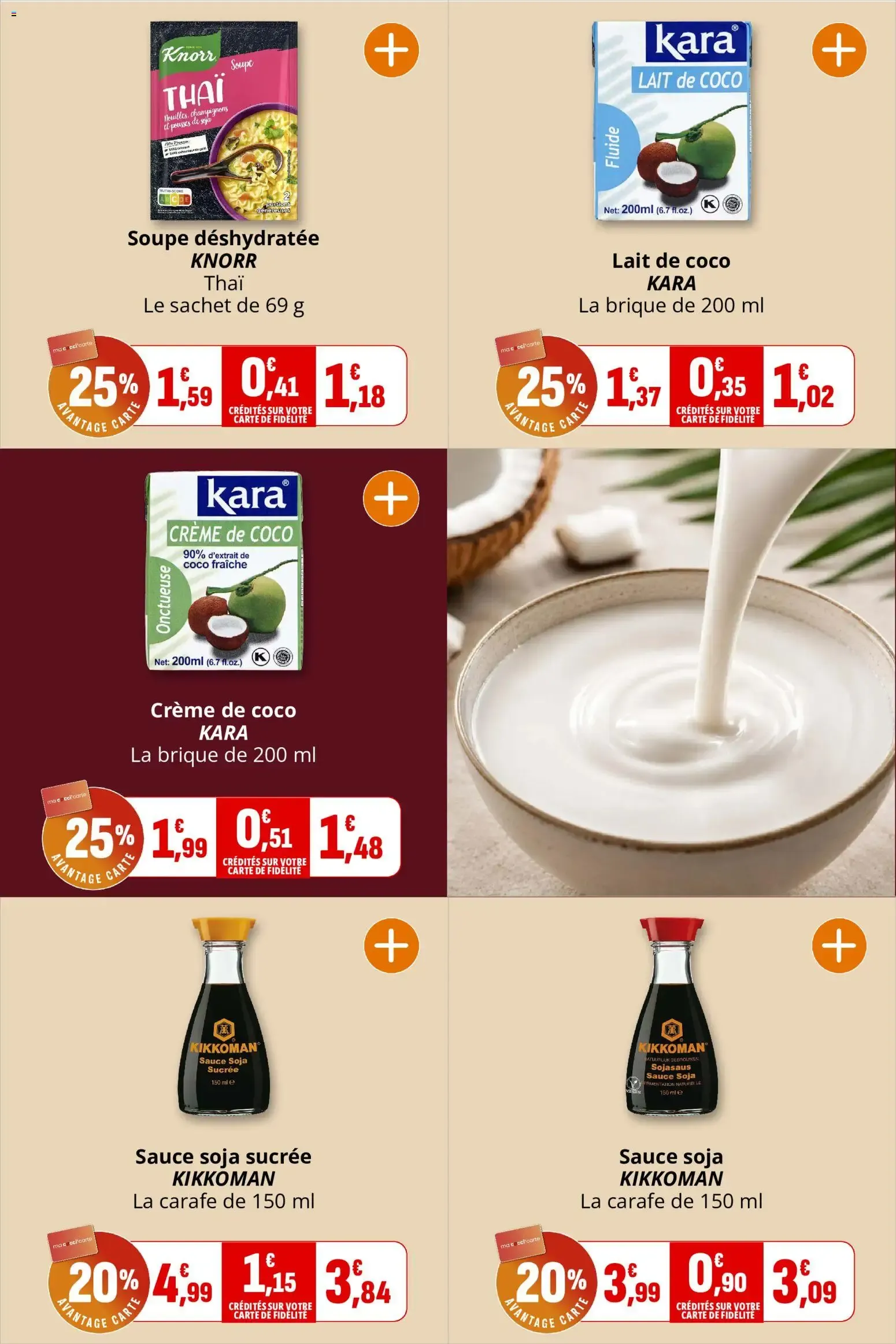 Coccinelle - Market à partir du 23/09/2026 - promo en ligne du 23 septembre au 4 octobre 2026 - Catalogue page 6