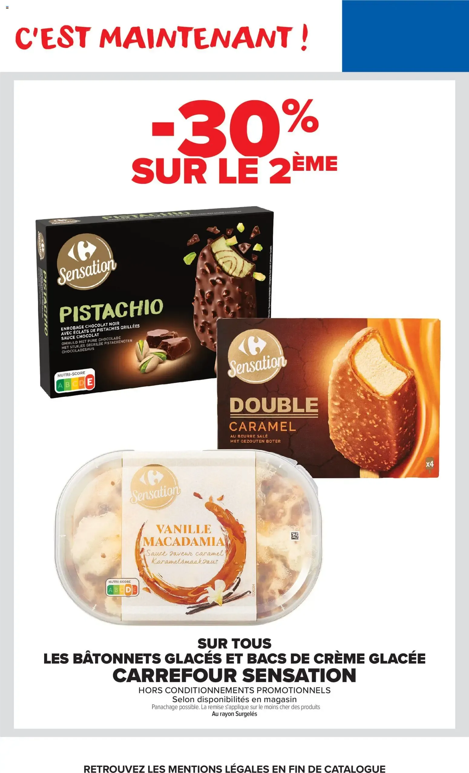 Carrefour Market du 4 août au 16 août 2026 - Catalogue page 3