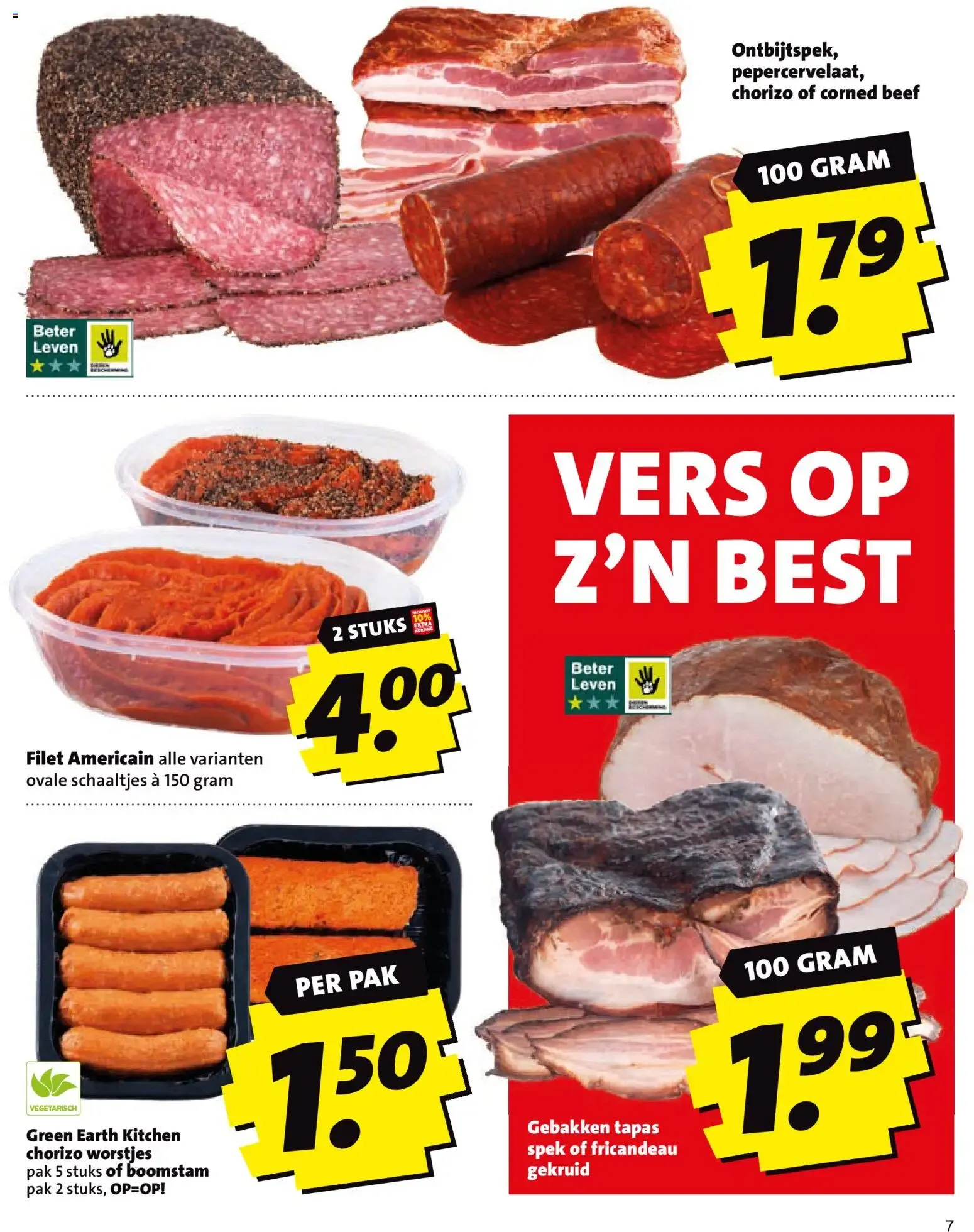 Boni folder vanaf 06-07-2026 || NIEUWE van 6 juli tot 12 juli 2026 - Folder pagina 7