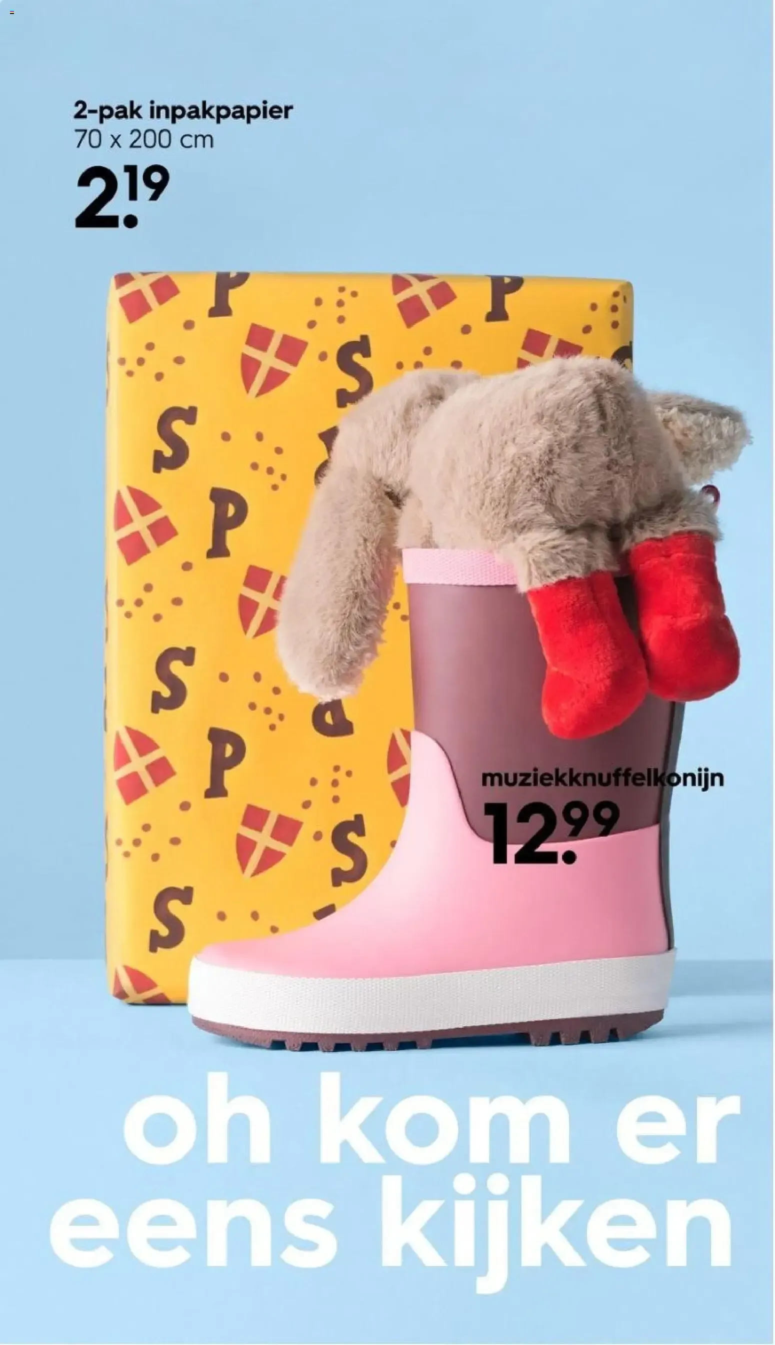HEMA Sinterklaas 2026 van 19 oktober tot 23 december 2026 - Folder pagina 6