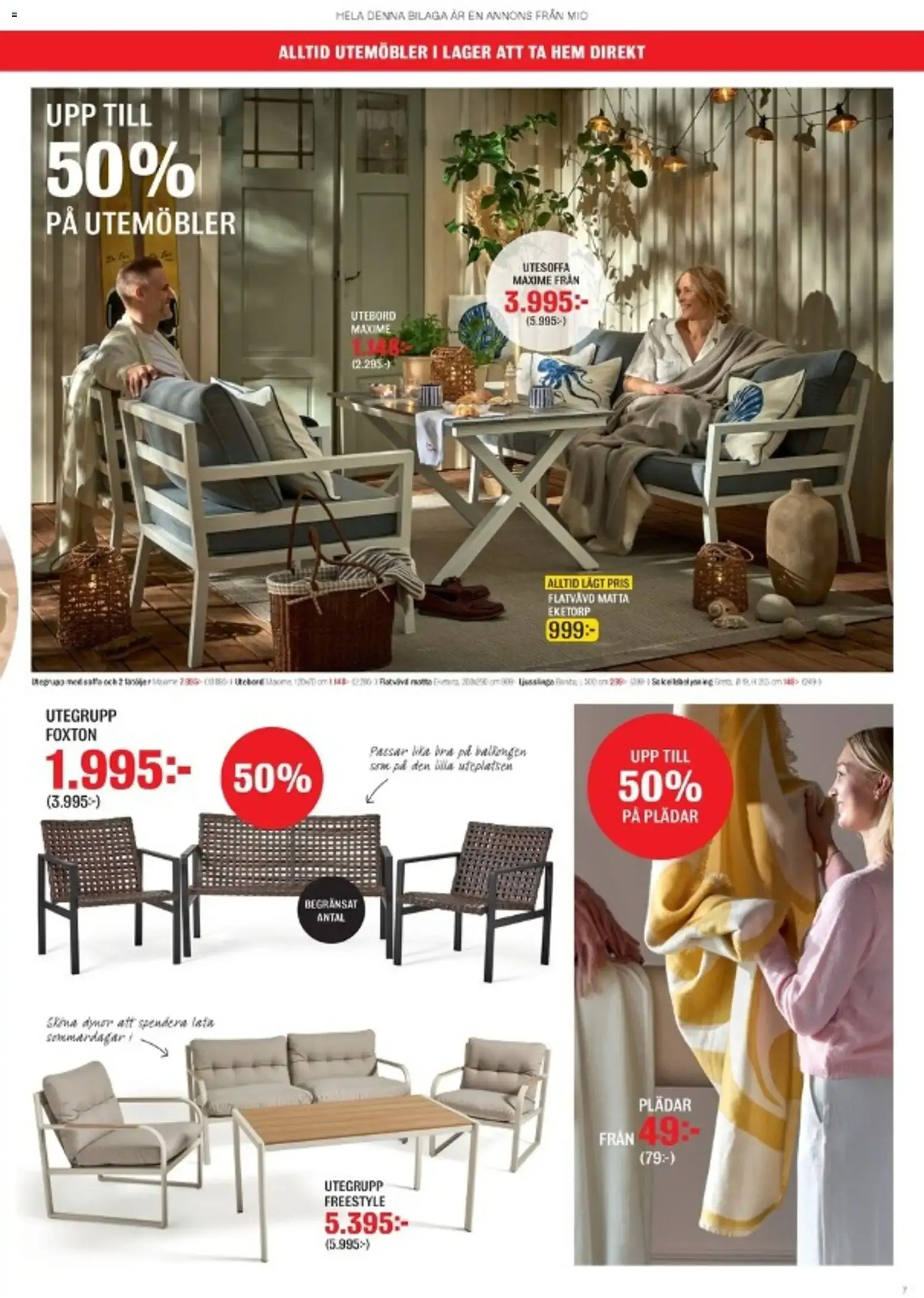 Mio Rea från 23 juni till 20 juli 2026 - Reklamblad sidor 7