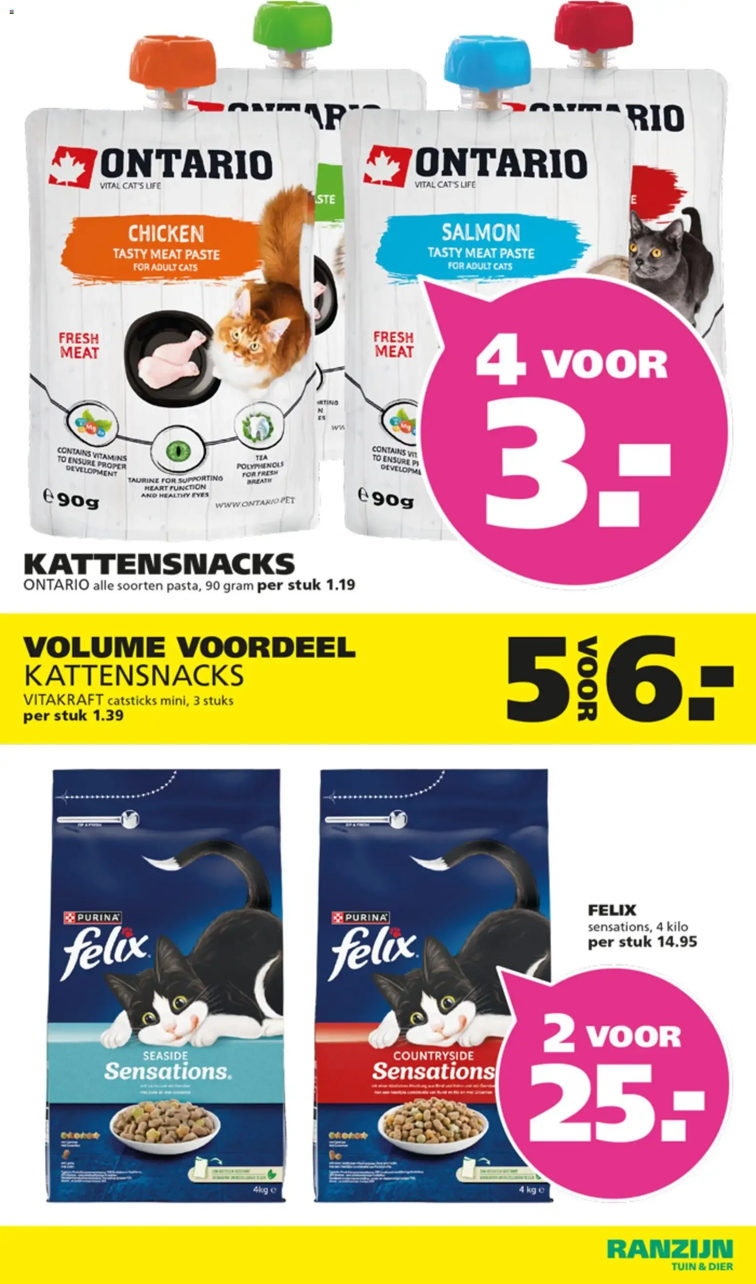 Ranzijn folder vanaf 26-07-2026 || NIEUWE van 26 juli tot 8 augustus 2026 - Folder pagina 5