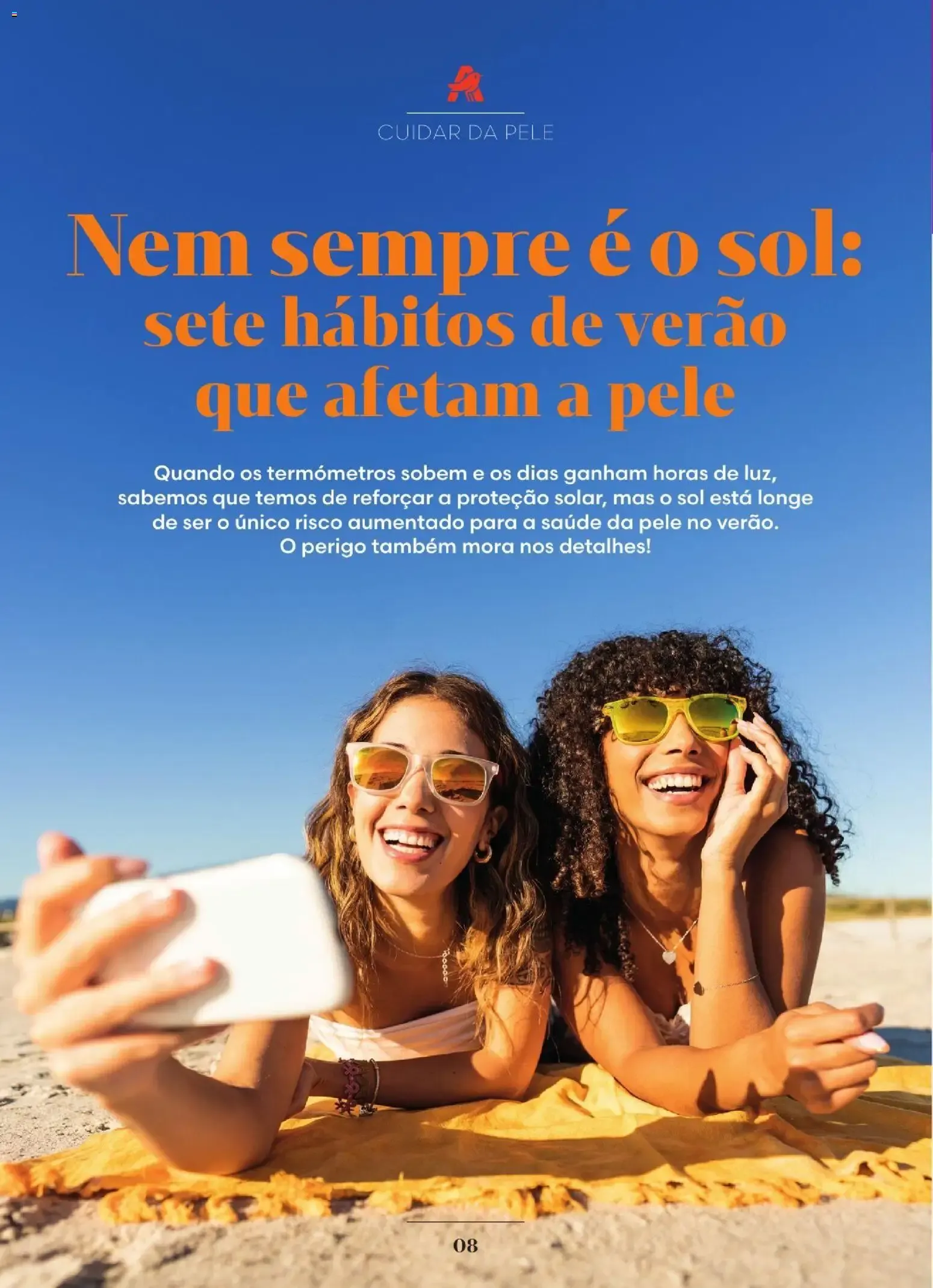 Folheto A Minha Saúde & Bem-Estar - Especial Cabelo de 2 de agosto até 1 de setembro 2026 - Pagina 8