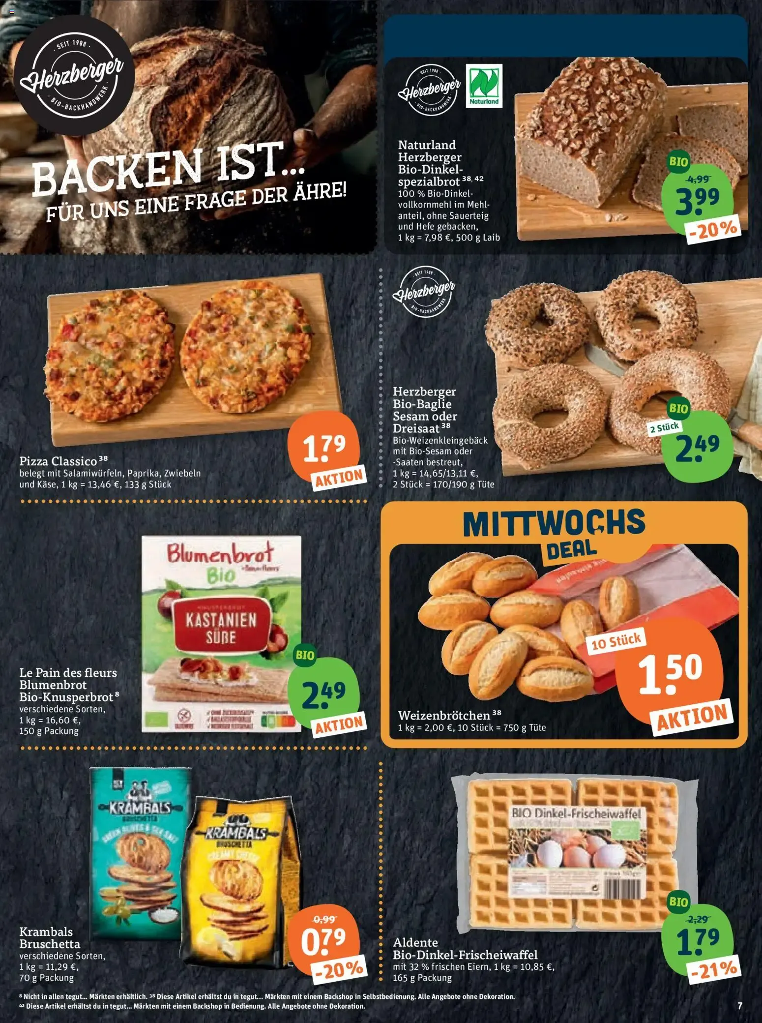 Tegut - ENDSPURT! (Gültig vom 4. bis 5. September 2026) von 4. September bis 5. September 2026 - Prospekt seite 9