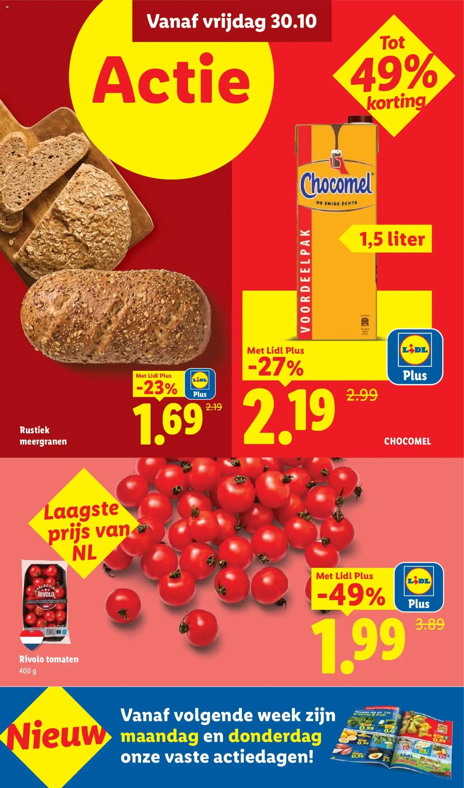 Lidl Weekend Deals van 30 oktober tot 1 november 2026 - Folder pagina 4