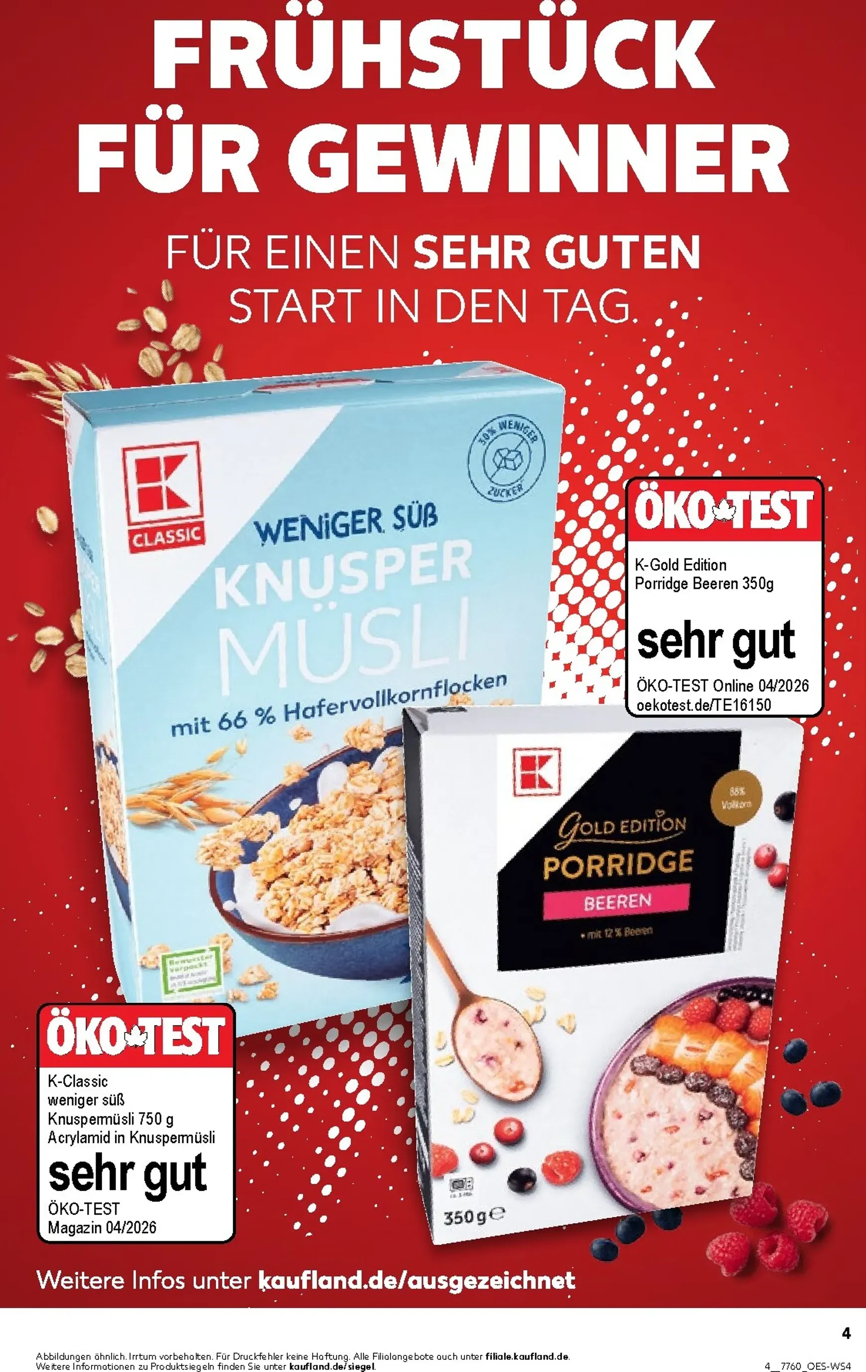 Kaufland - Angebote ab Montag Prospekt nächste Woche – von Montag 13.07.2026 bis Mittwoch 15.07.2026 von 13. Juli bis 15. Juli 2026 - Prospekt seite 13