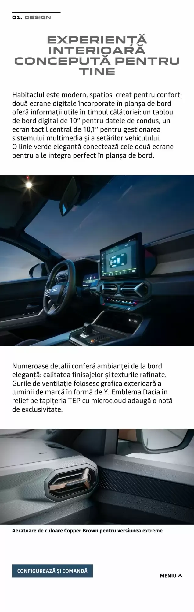 Catalog Dacia Bigster de la 12 august până la 31 ianuarie 2027 - Revista Pagina 5