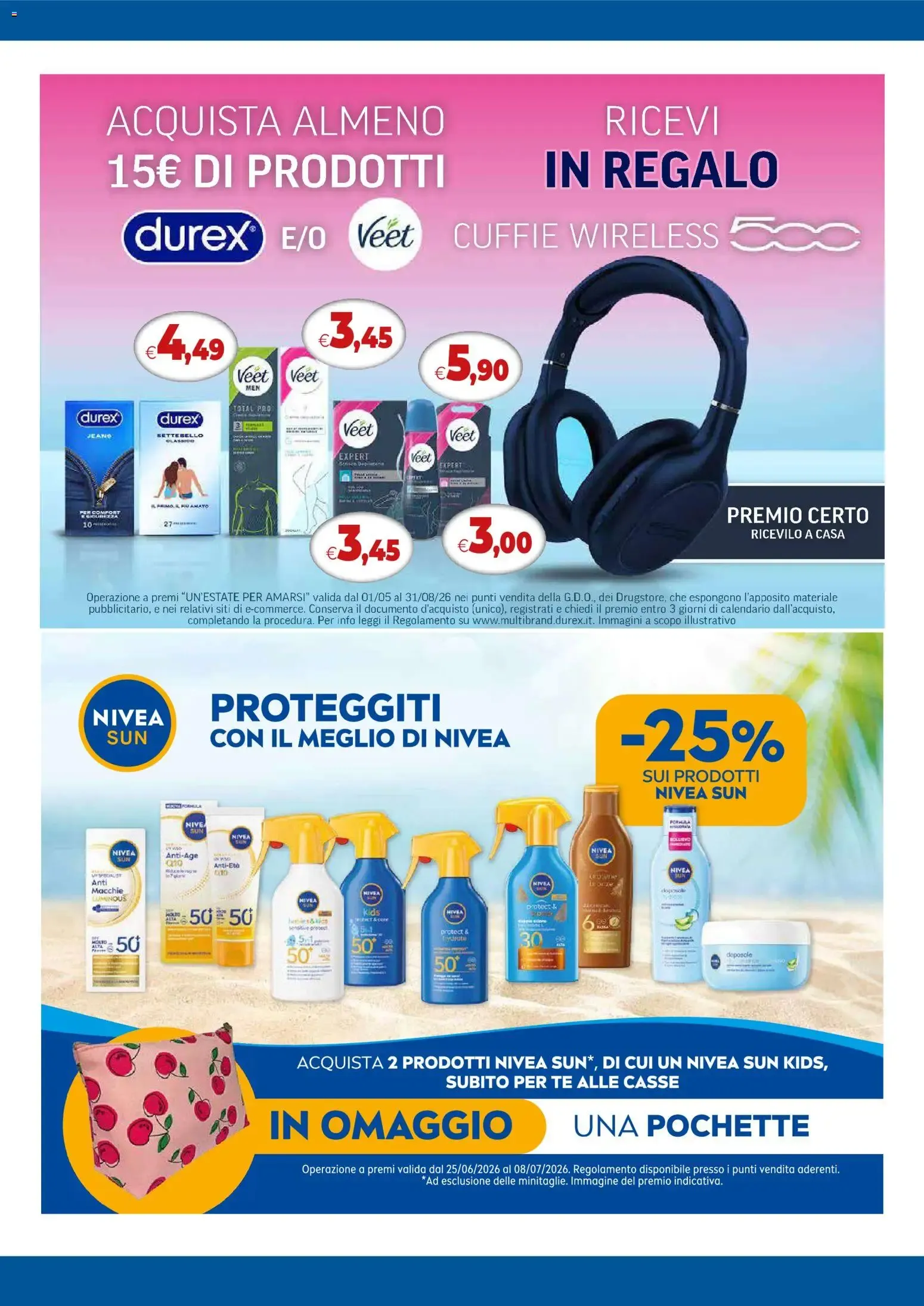 Nuovo Famila volantino Grandi Marche dal 25/06/2026 > offerte anteprima 🛍️ da 25 giugno a 8 luglio di 2026 - Pagina del volantino 9