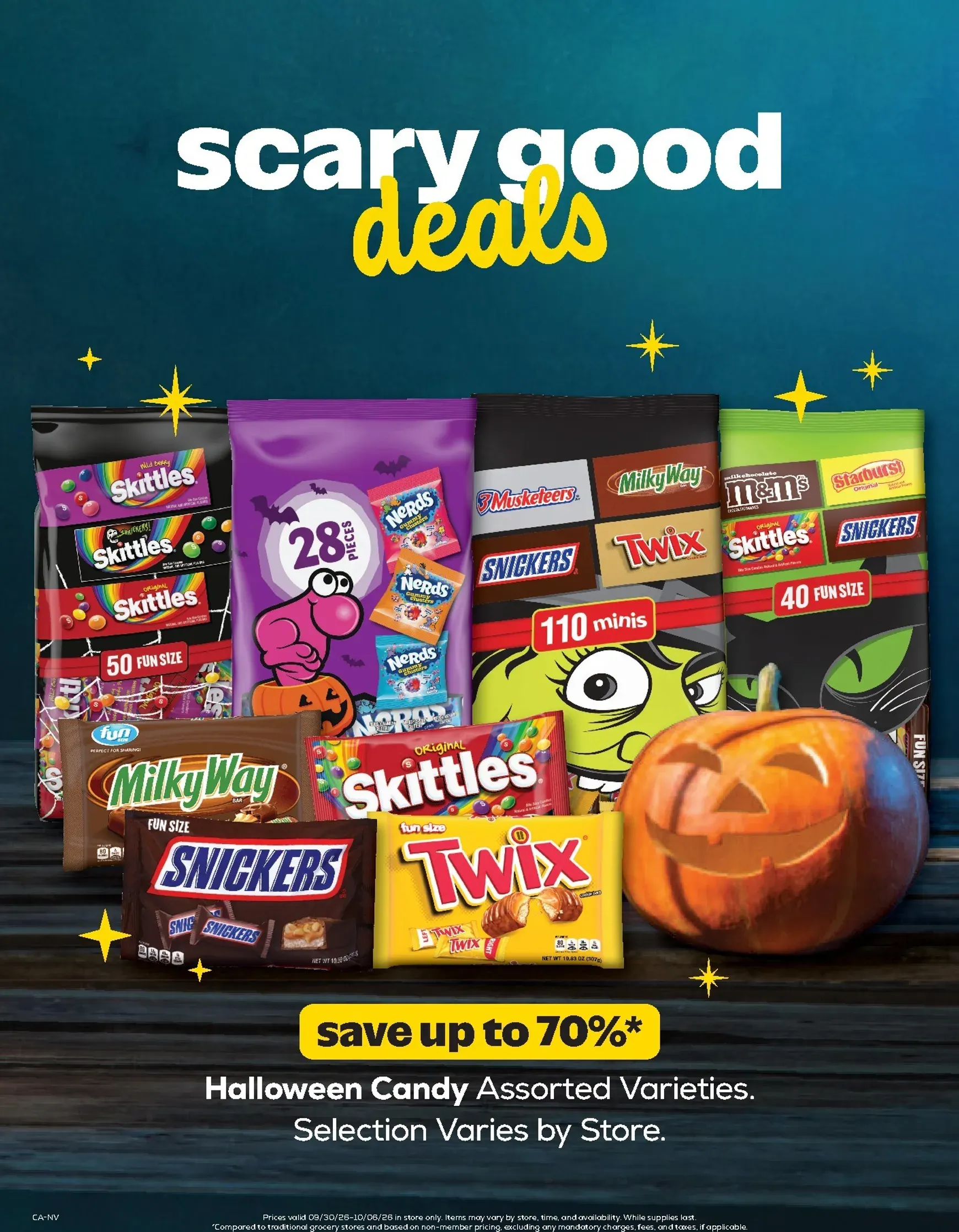 Weekly ad Grocery Outlet Weekly Wins! from September 30 to October 6 2026 - Page 6