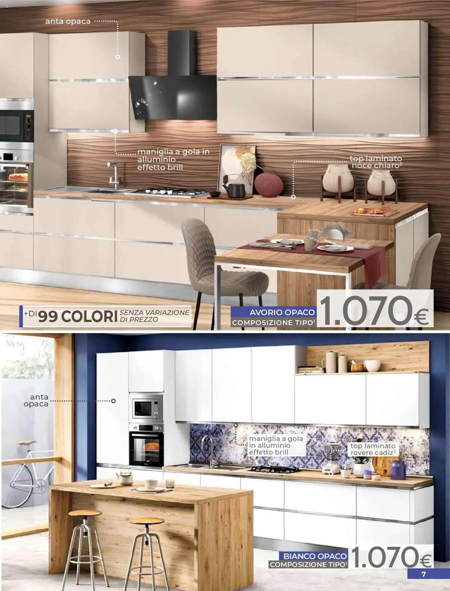 Mondo Convenienza Volantino dal 01/07/2026 > Catalogo da 1 luglio a 31 agosto di 2026 - Pagina del volantino 9