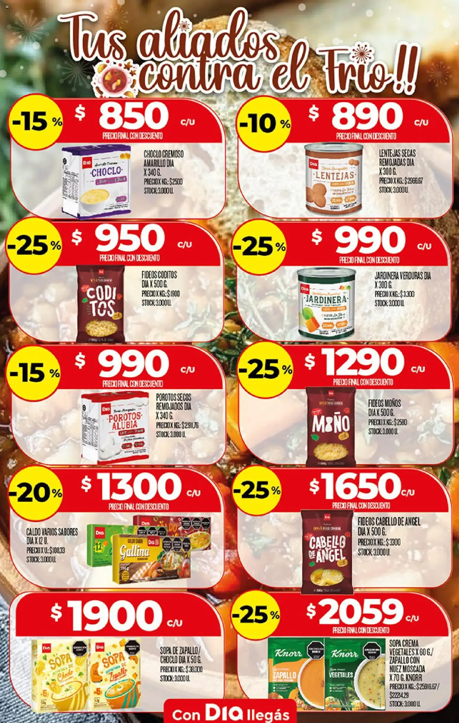 Ofertas de SUPERMES de OFERTONES 15 de julio al 20 de julio 2026 - Página 9 del catálogo