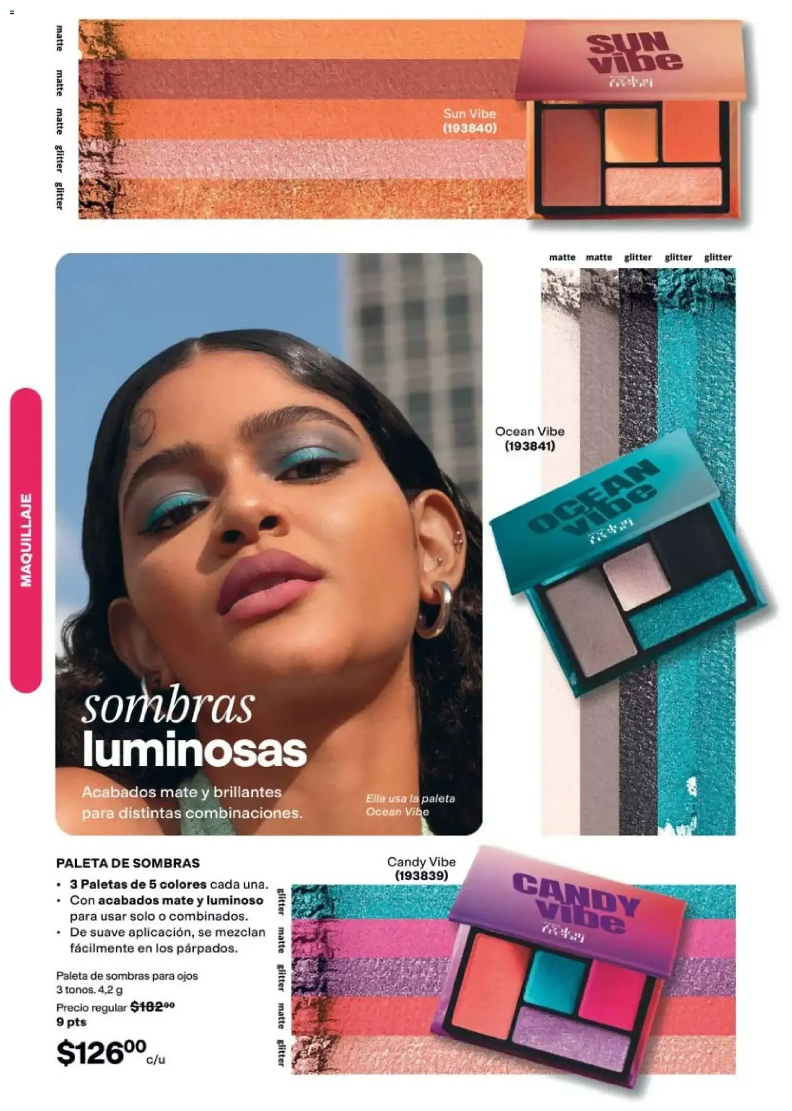 Catálogo de AVON CATÁLOGO PDF - AVON campaña 12 2026 31 de julio al 9 de septiembre 2026 - Pagina 50