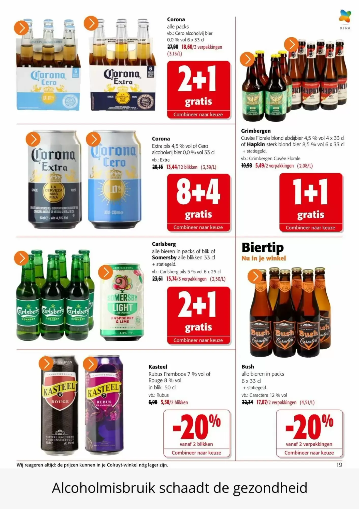 Colruyt folder van 17 juni tot 30 juni 2026 - folder pagina 19
