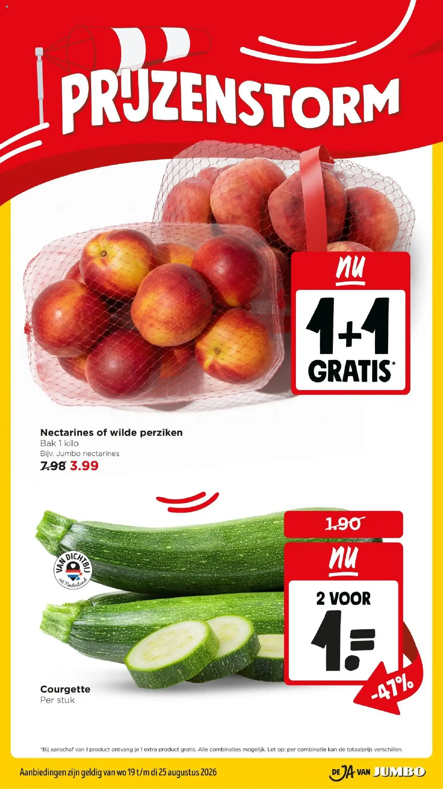 Jumbo Prijzenstorm van 19 augustus tot 25 augustus 2026 - Folder pagina 12
