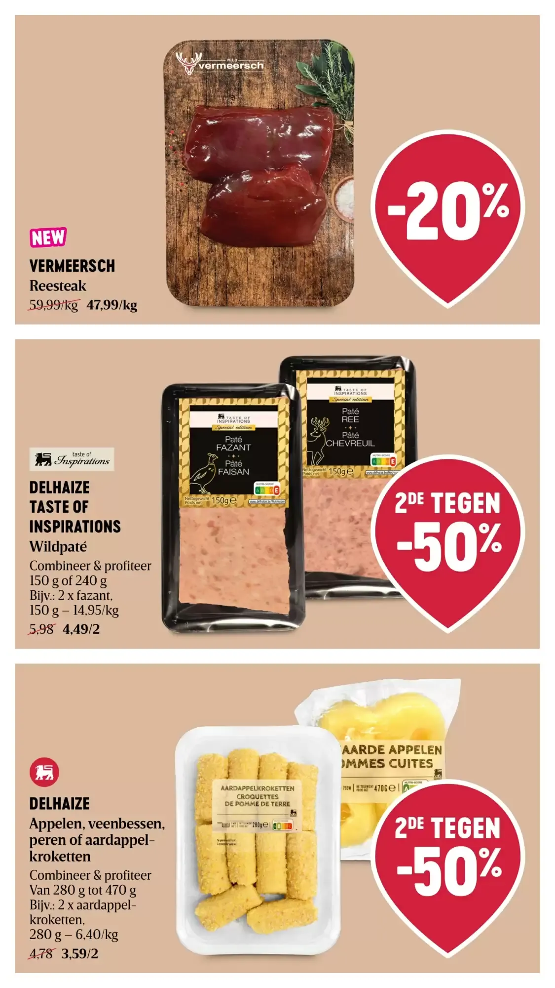 SUPER DEALS van 8 oktober tot 14 oktober 2026 - folder pagina 18