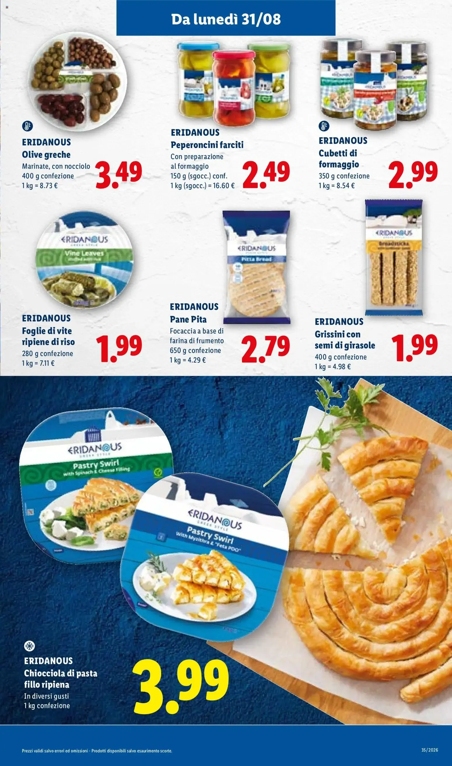 Super Offerte da 27 agosto a 2 settembre di 2026 - Pagina del volantino 48