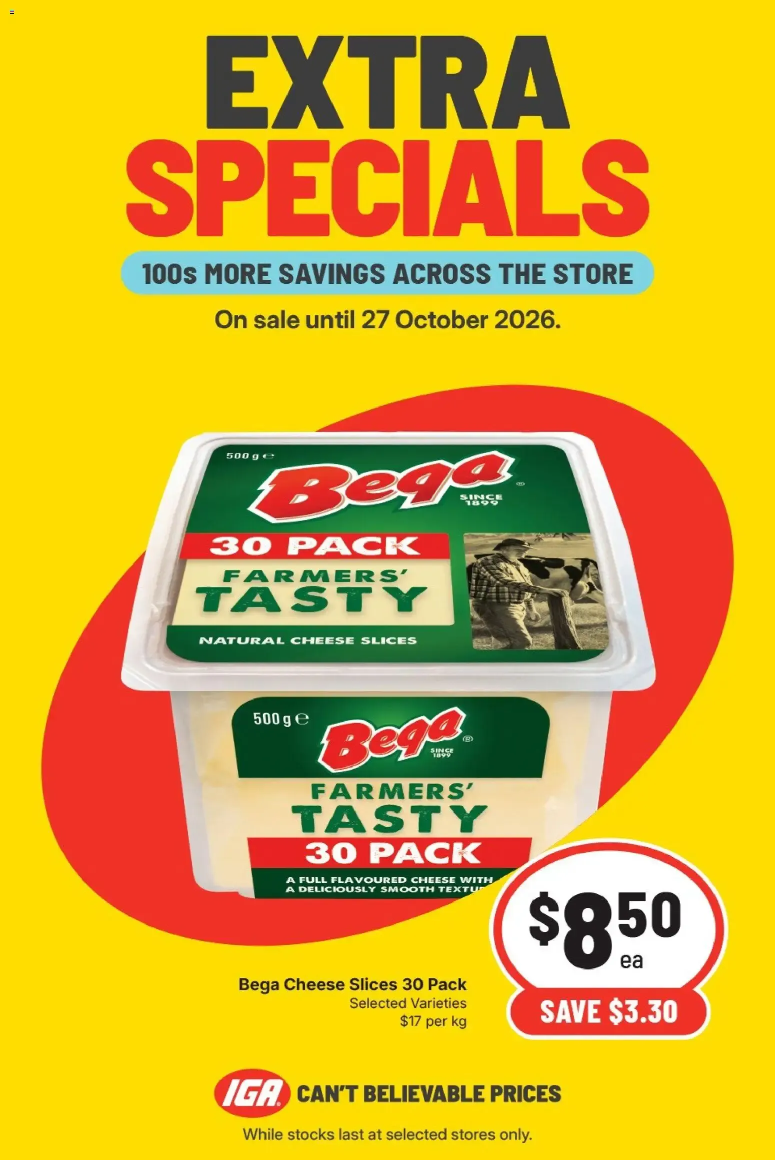 IGA Extra Specials: Sorbent Toilet Tissue - Catalogue valid from 21 October to 27 October 2026 - page 5