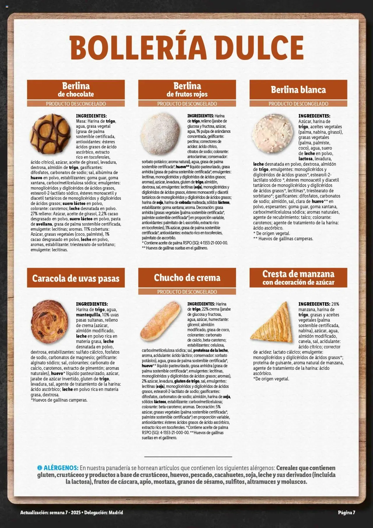 Catálogo de PANES 28 de abril al 31 de diciembre 2026 - Página 6