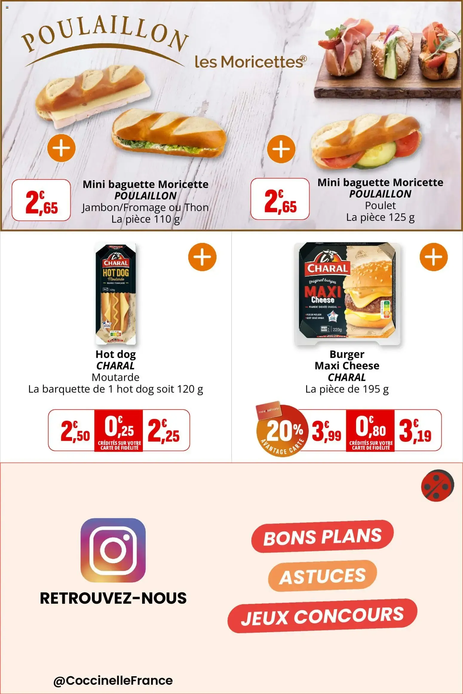 DES PETITS PRIX OU UN SORT! du 21 octobre au 1 novembre 2026 - Catalogue page 7