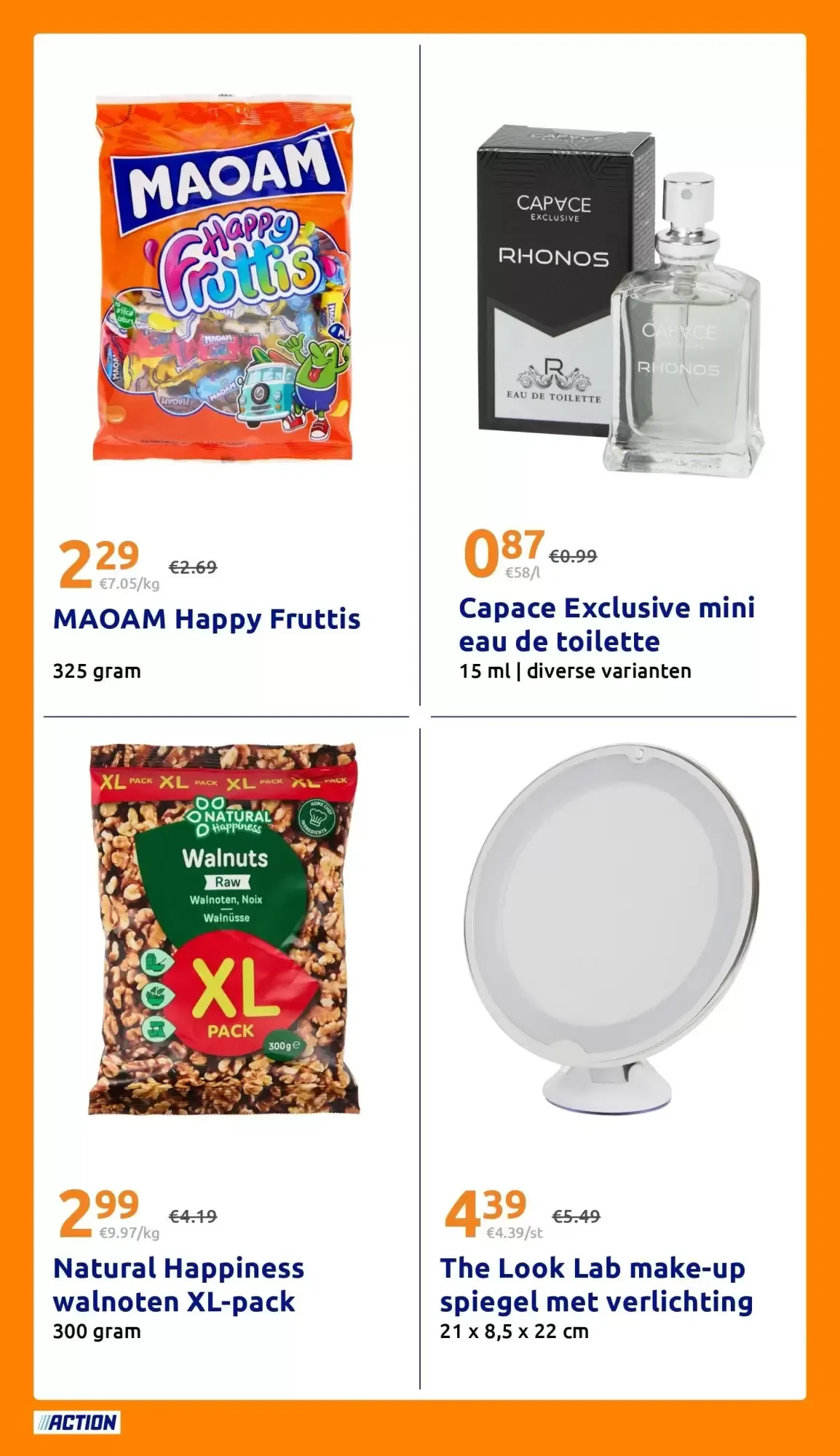Action: Dreft Fresh Platinum vaatwastabletten (Weekactie) van 7 oktober tot 13 oktober 2026 - folder pagina 25