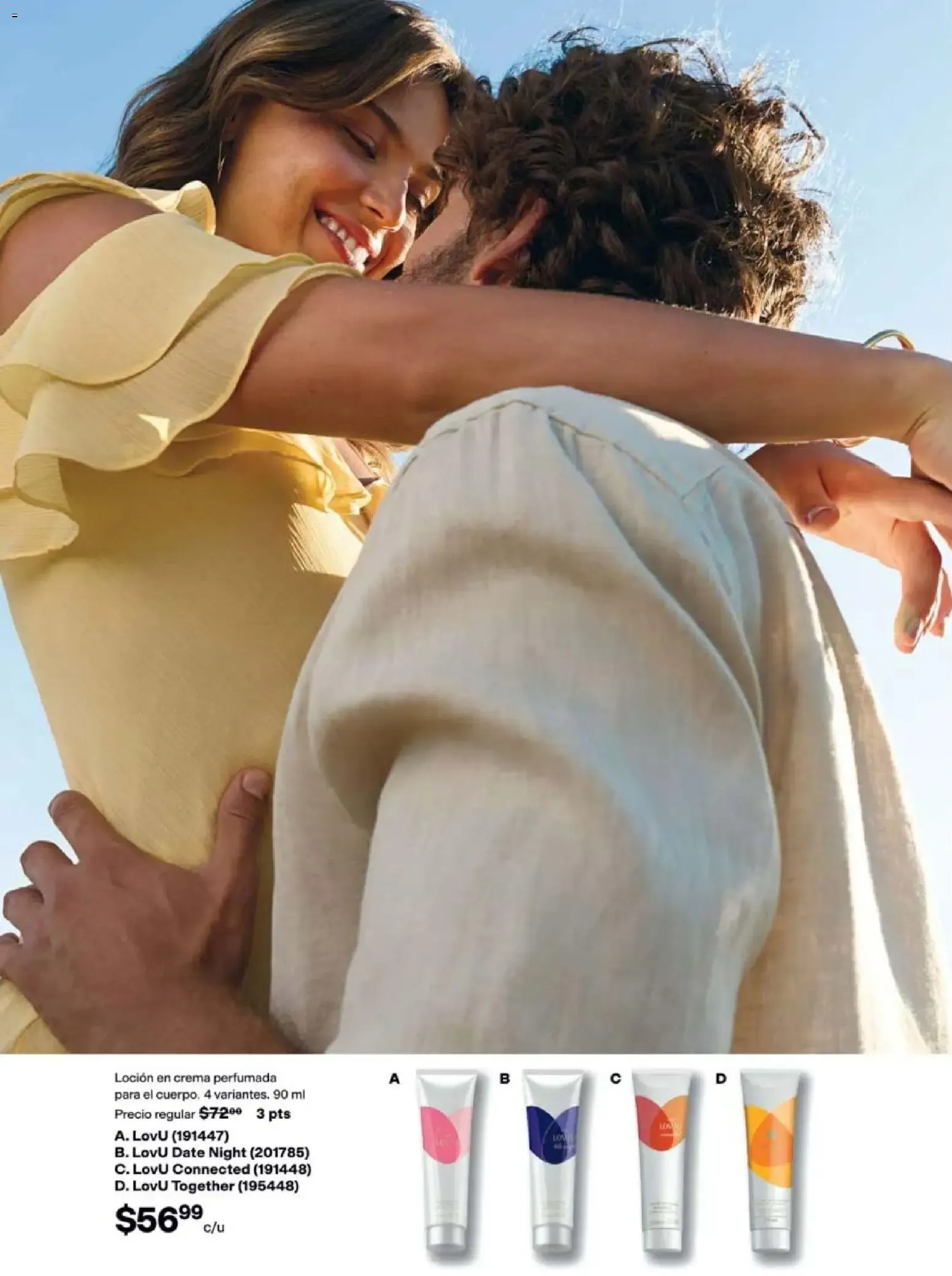 Catálogo de AVON CATÁLOGO PDF - AVON campaña 12 2026 20 de agosto al 30 de septiembre 2026 - Pagina 6
