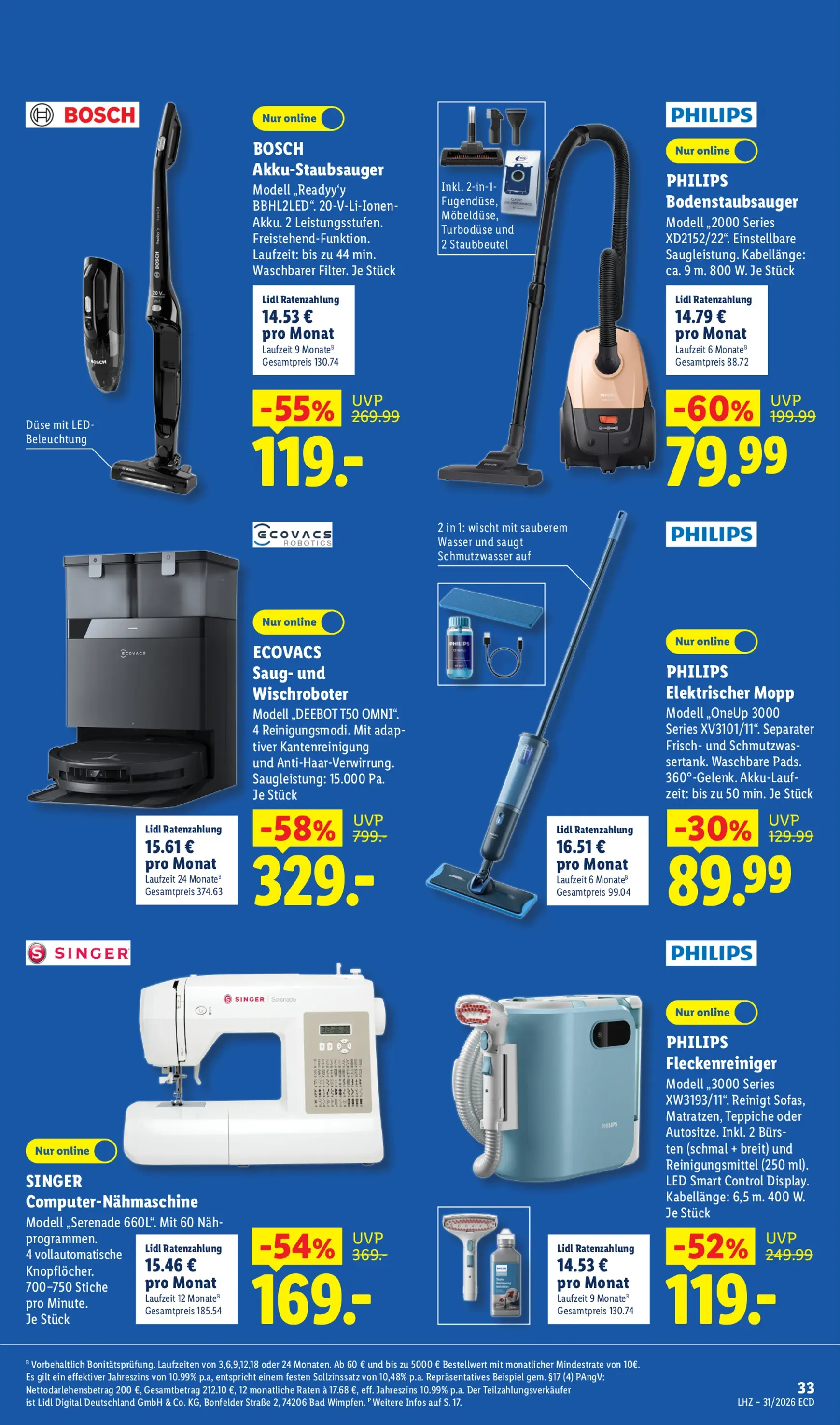 Lidl Prospekt nächste Woche – von Montag 27.07.2026 bis Samstag 01.08.2026 von 27. Juli bis 1. August 2026 - Prospekt seite 5