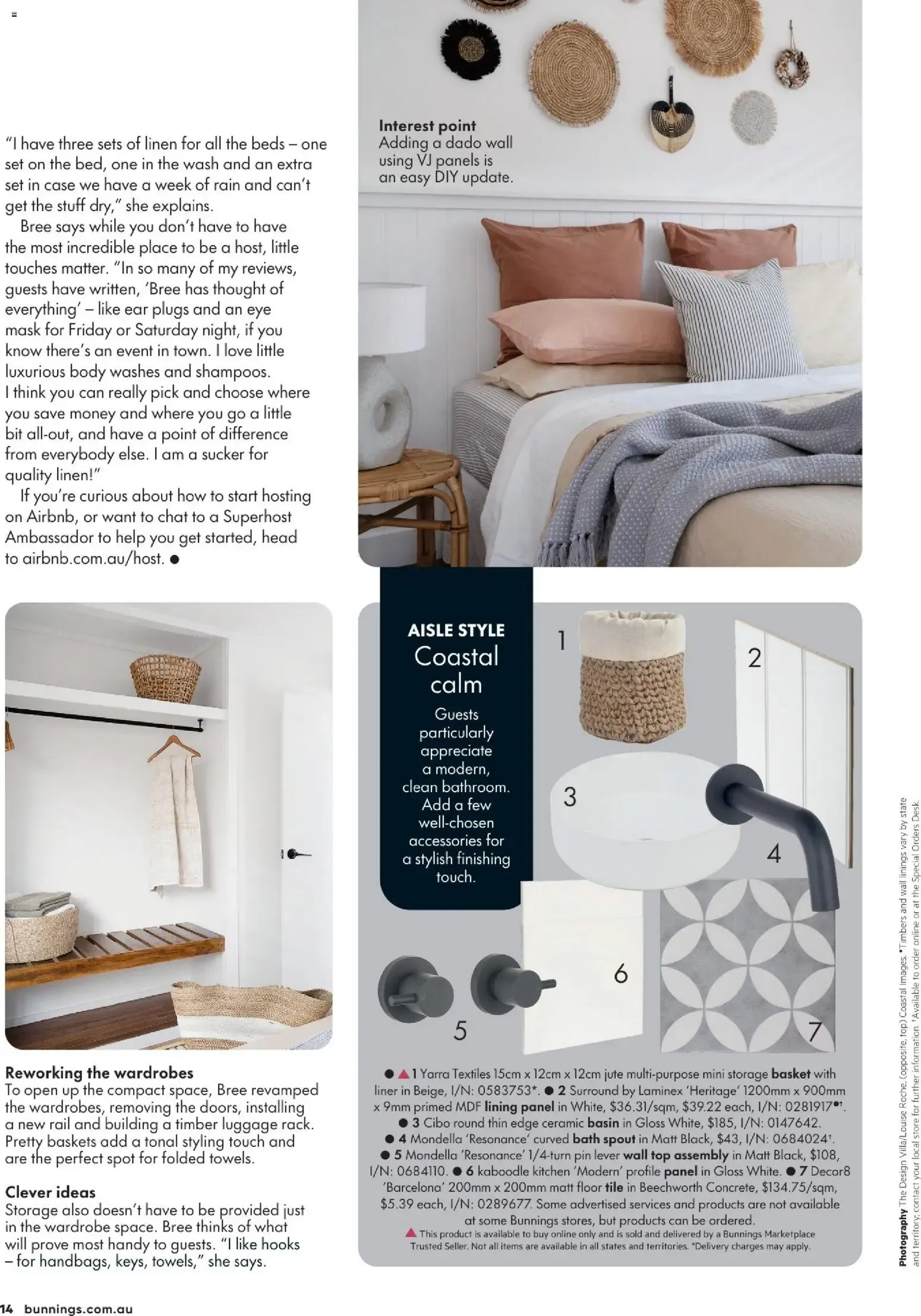 Host your home: Unlock your home's potential on Airbnb - Catalogue valid from 23 September to 31 December 2026 - page 14